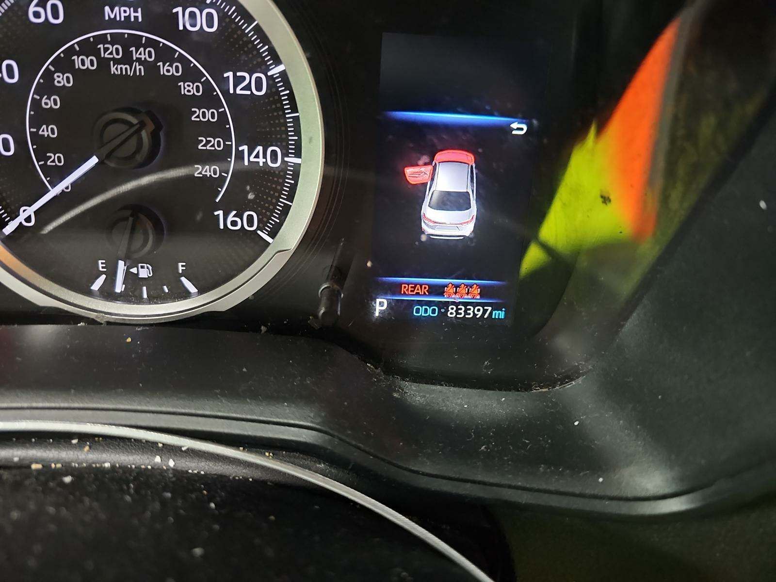 2020 Toyota Corolla LE FWD