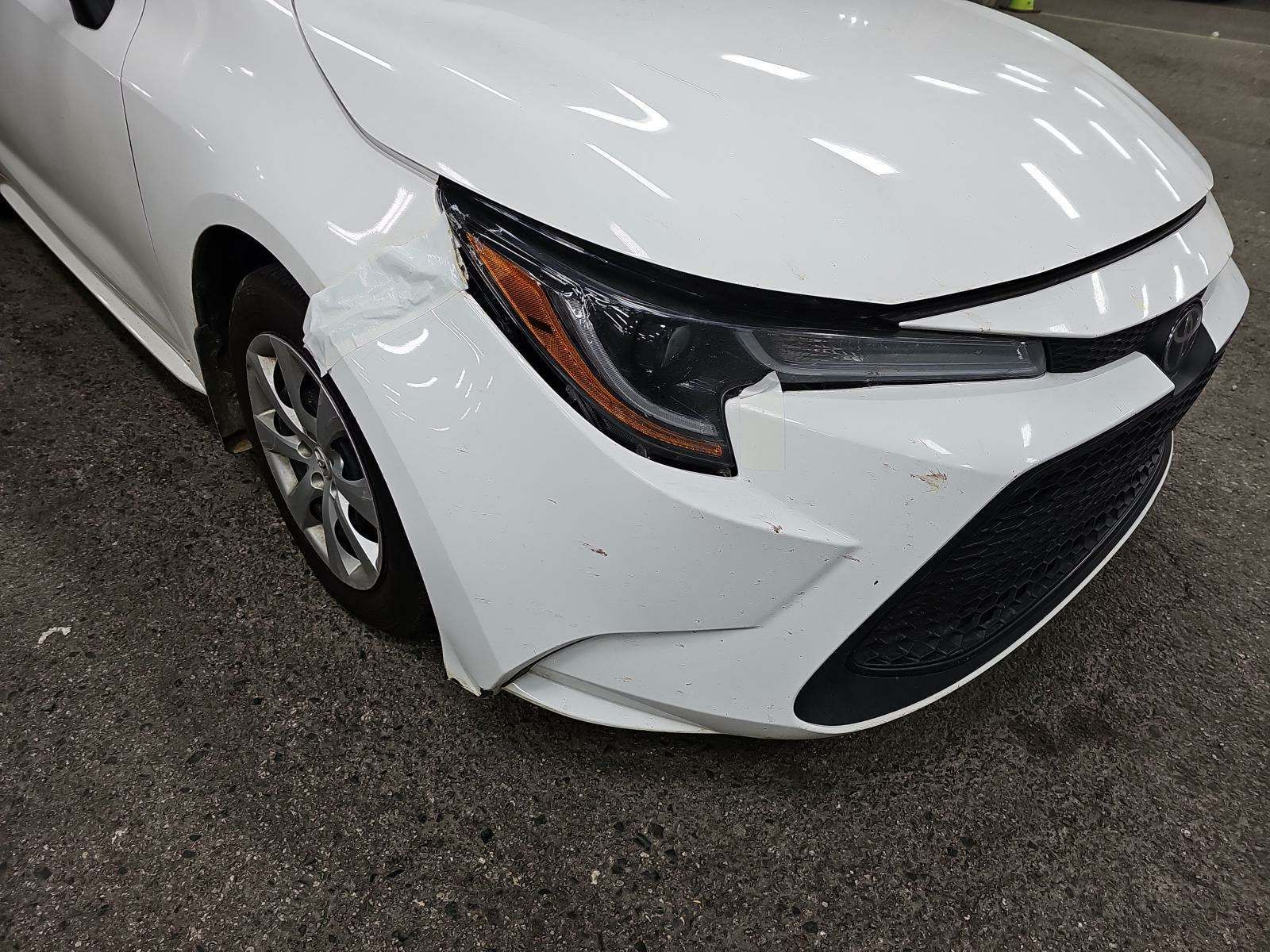 2020 Toyota Corolla LE FWD