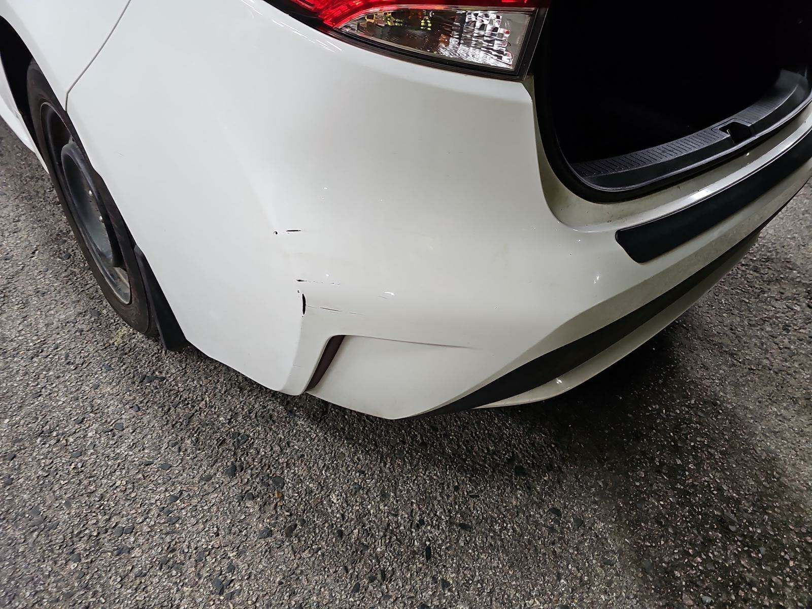 2020 Toyota Corolla LE FWD