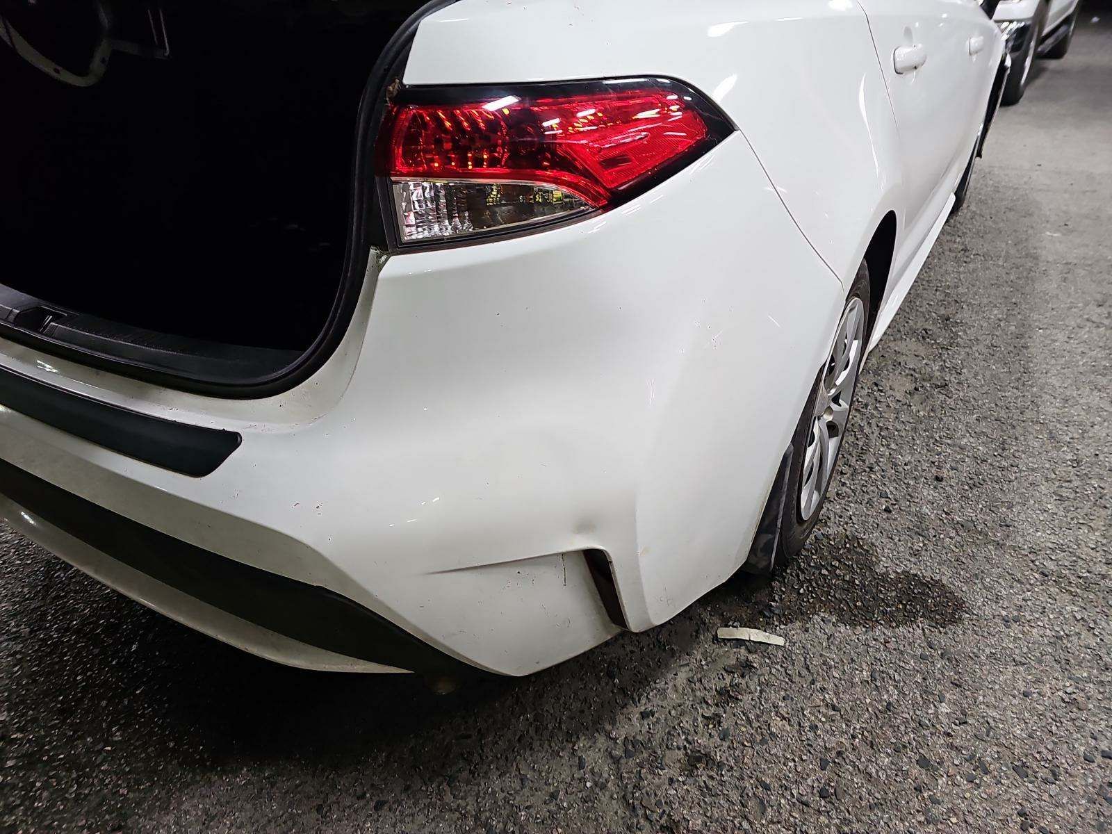 2020 Toyota Corolla LE FWD