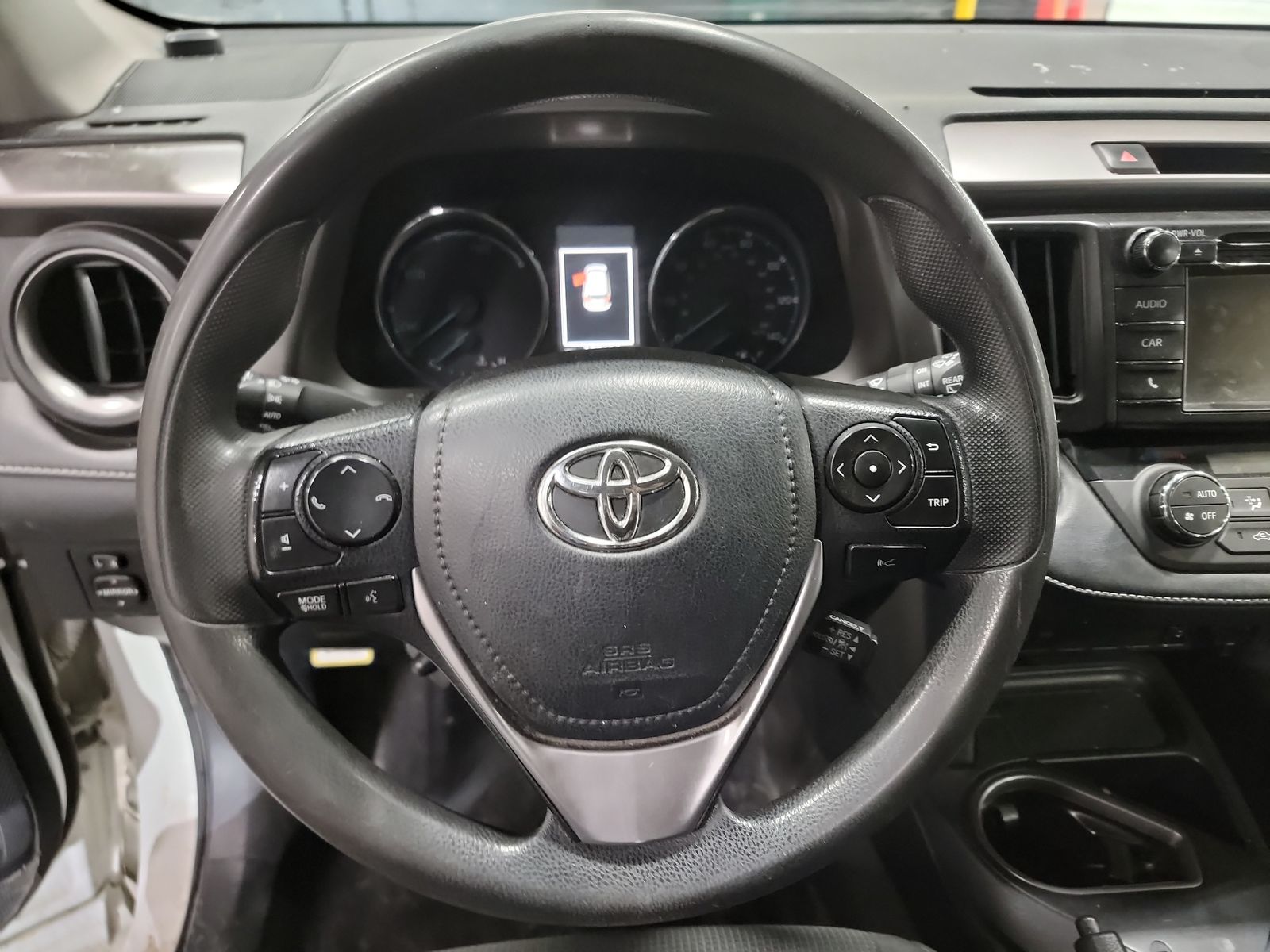 2018 Toyota RAV4 Hybrid LE AWD