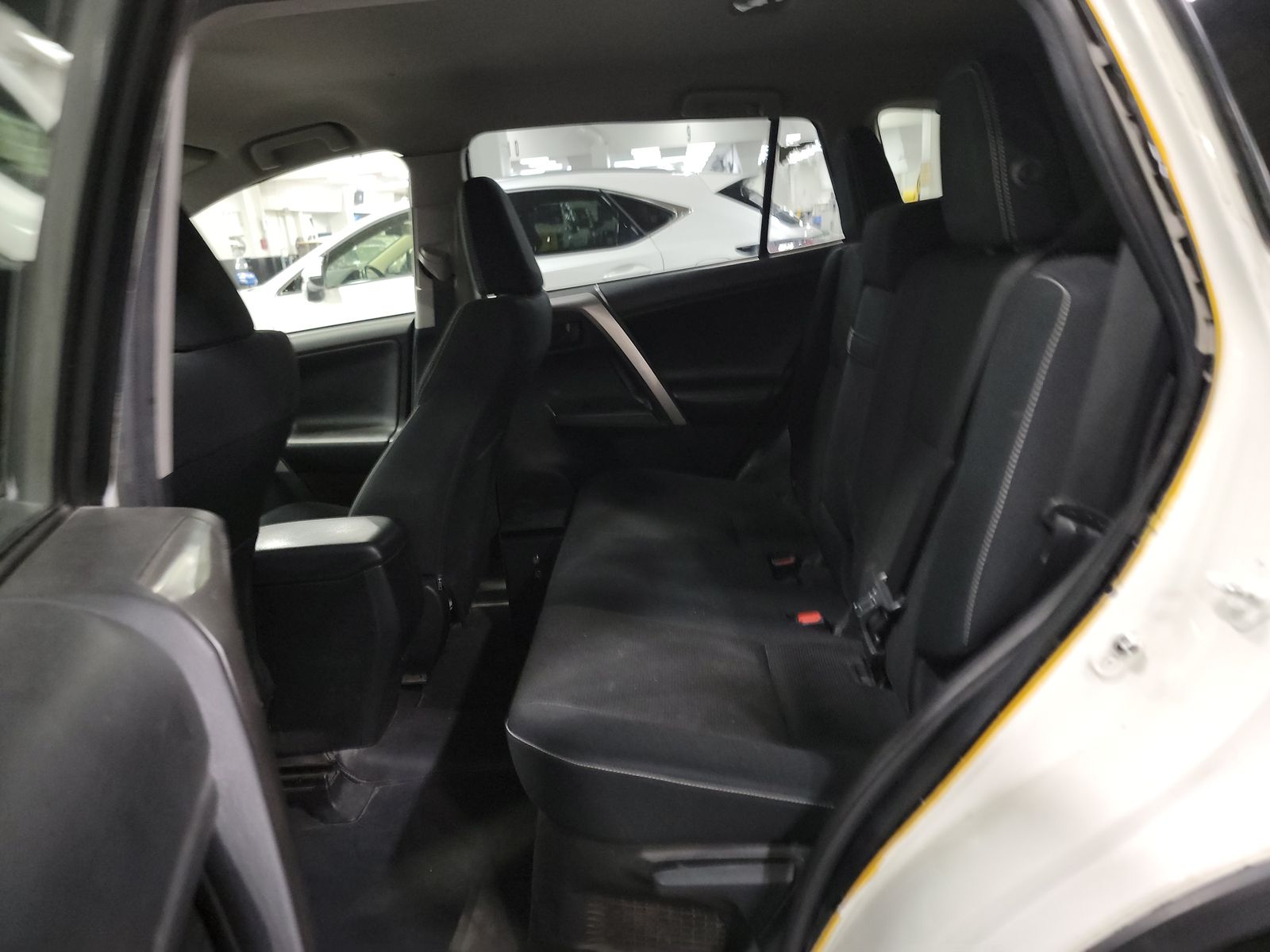 2018 Toyota RAV4 Hybrid LE AWD