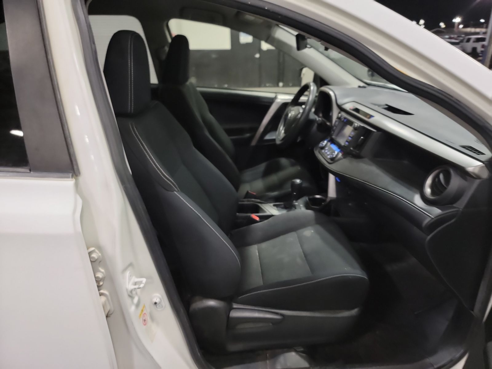 2018 Toyota RAV4 Hybrid LE AWD