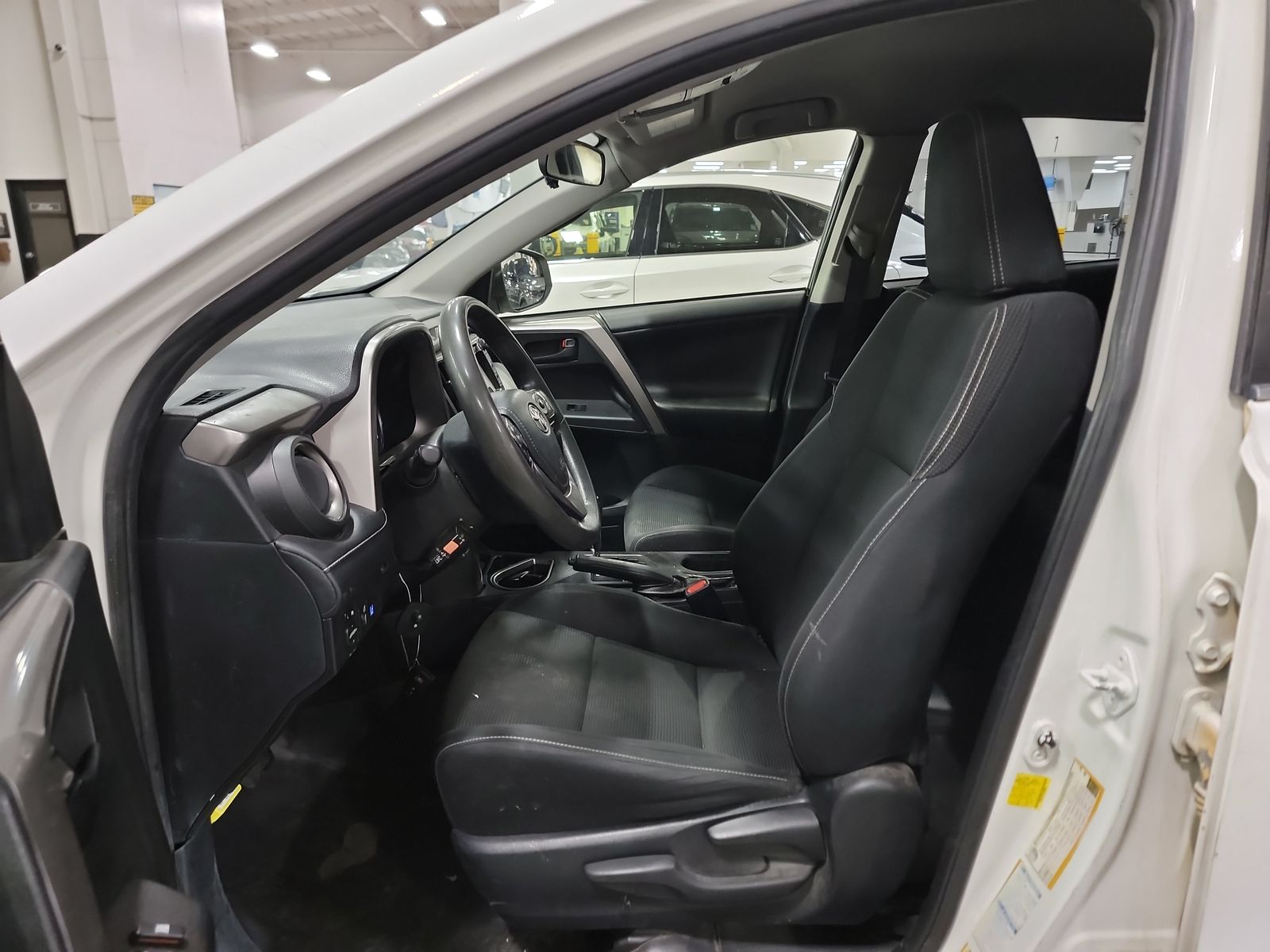 2018 Toyota RAV4 Hybrid LE AWD