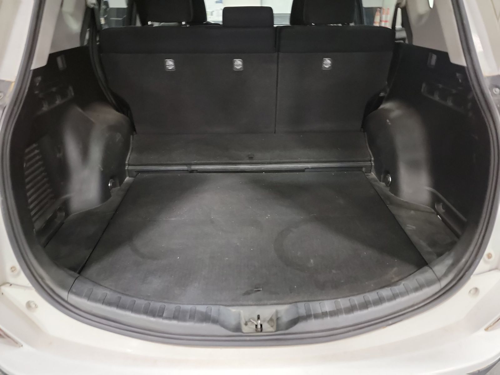 2018 Toyota RAV4 Hybrid LE AWD