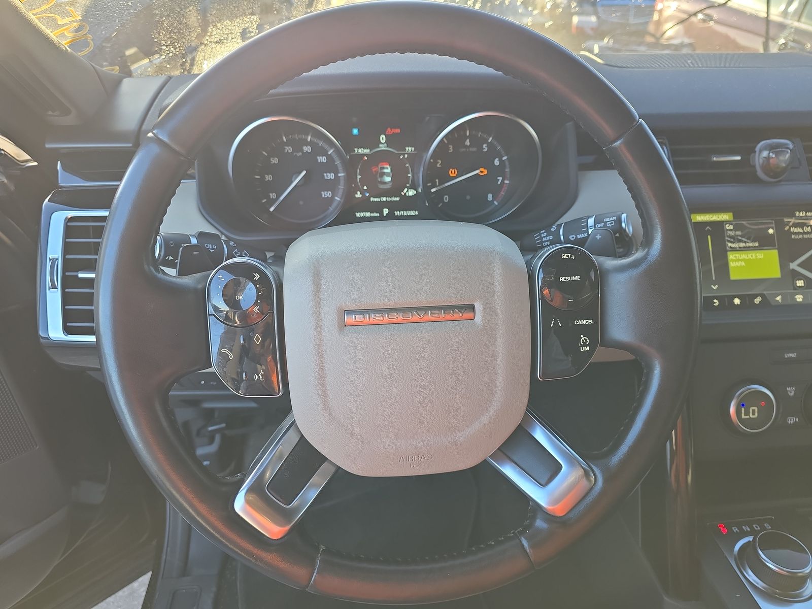 2019 Land Rover Discovery SE AWD