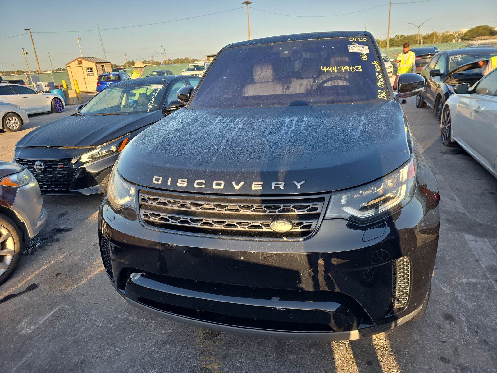 2019 Land Rover Discovery SE AWD