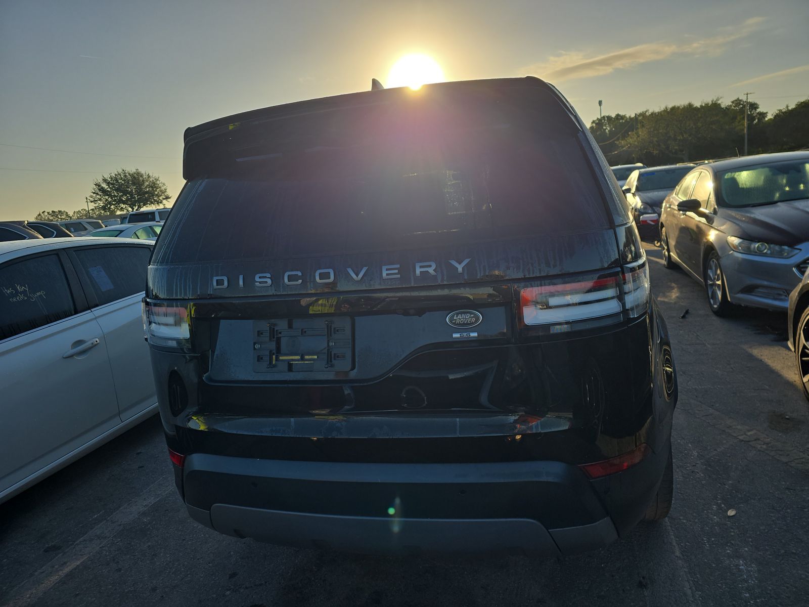 2019 Land Rover Discovery SE AWD