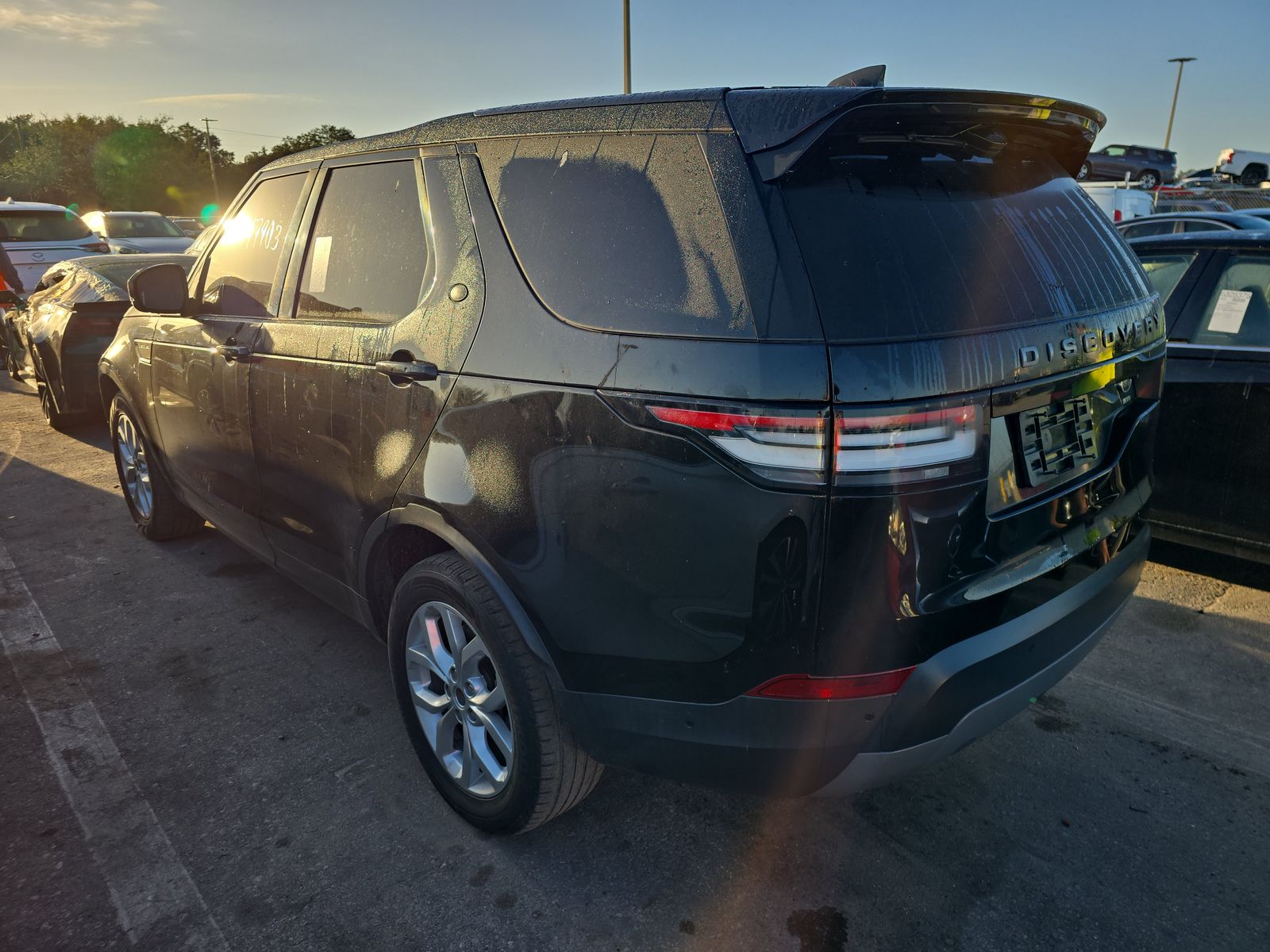 2019 Land Rover Discovery SE AWD