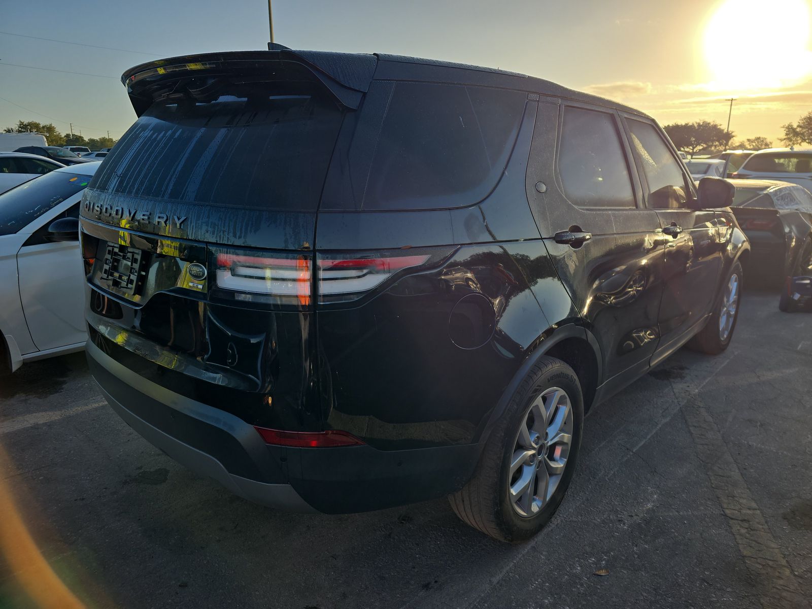 2019 Land Rover Discovery SE AWD