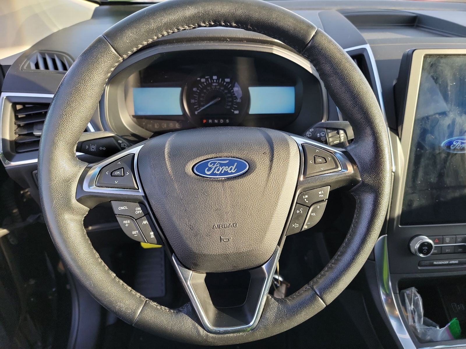 2022 Ford Edge Titanium AWD