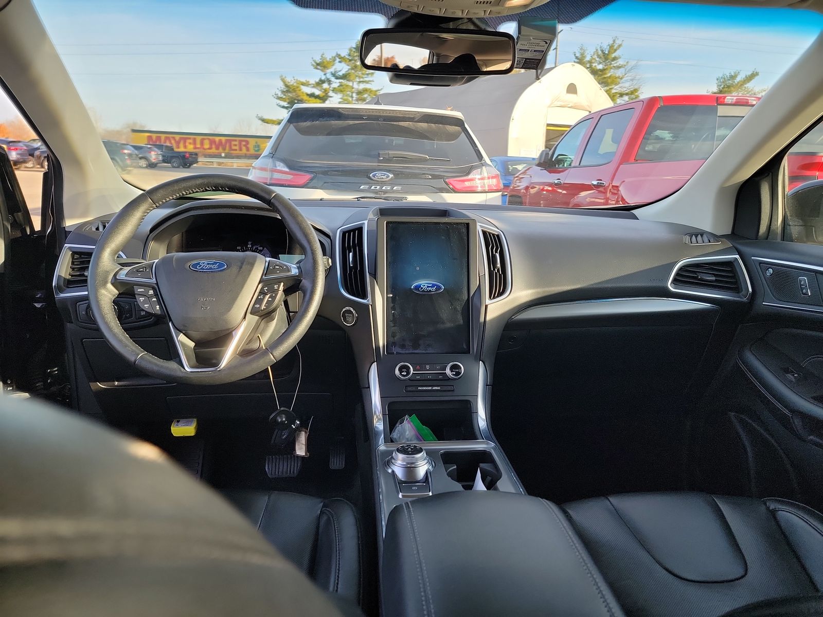 2022 Ford Edge Titanium AWD