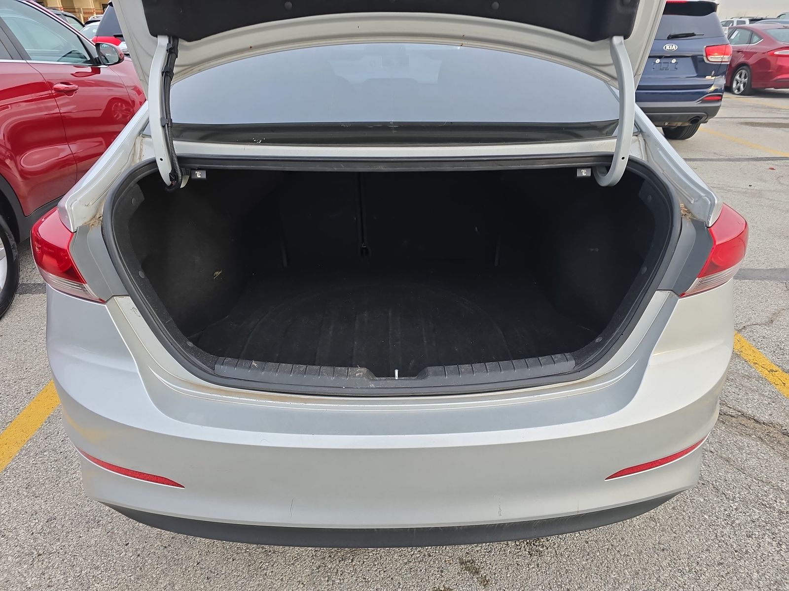 2017 Hyundai Elantra SE FWD