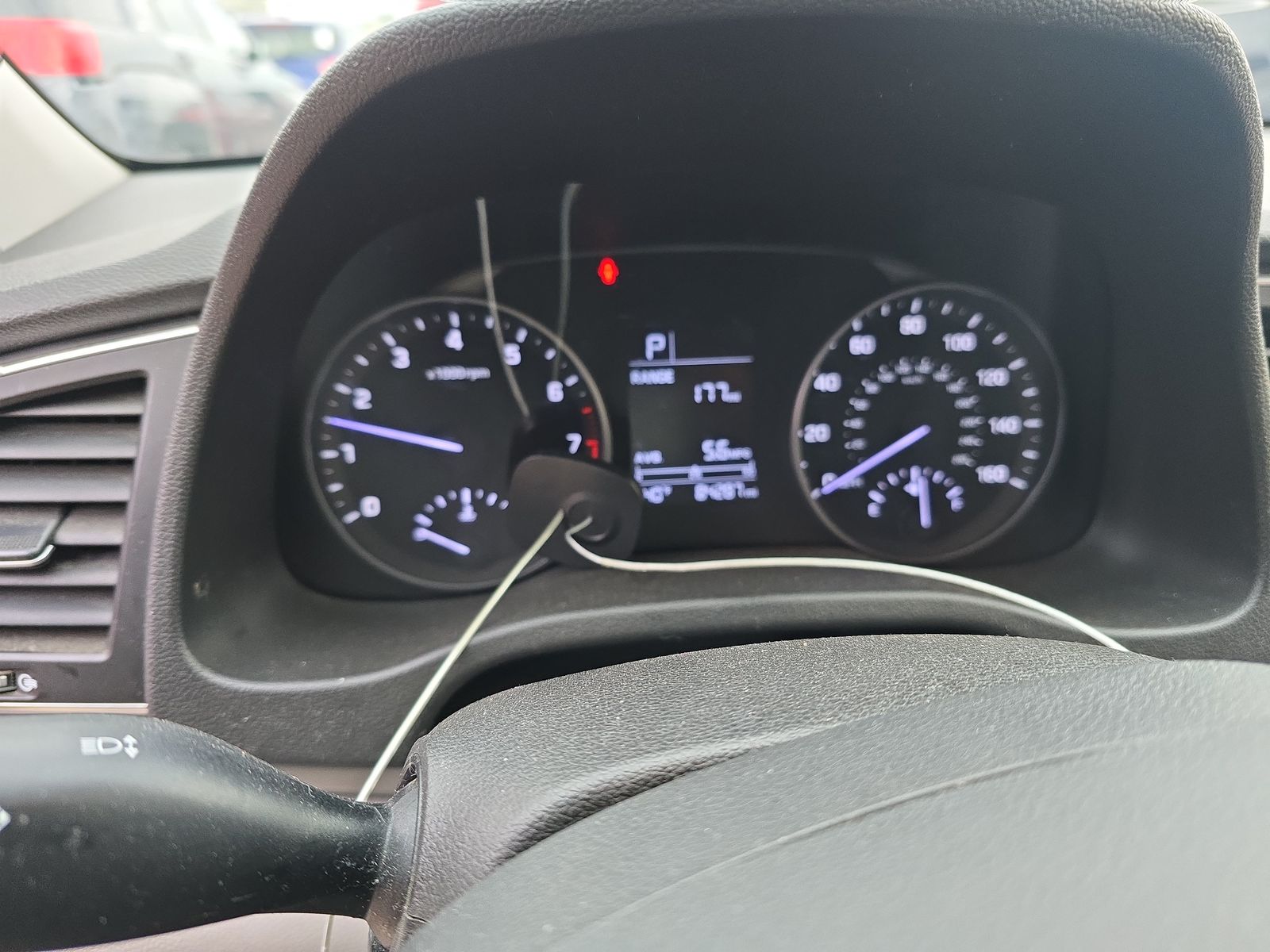 2017 Hyundai Elantra SE FWD
