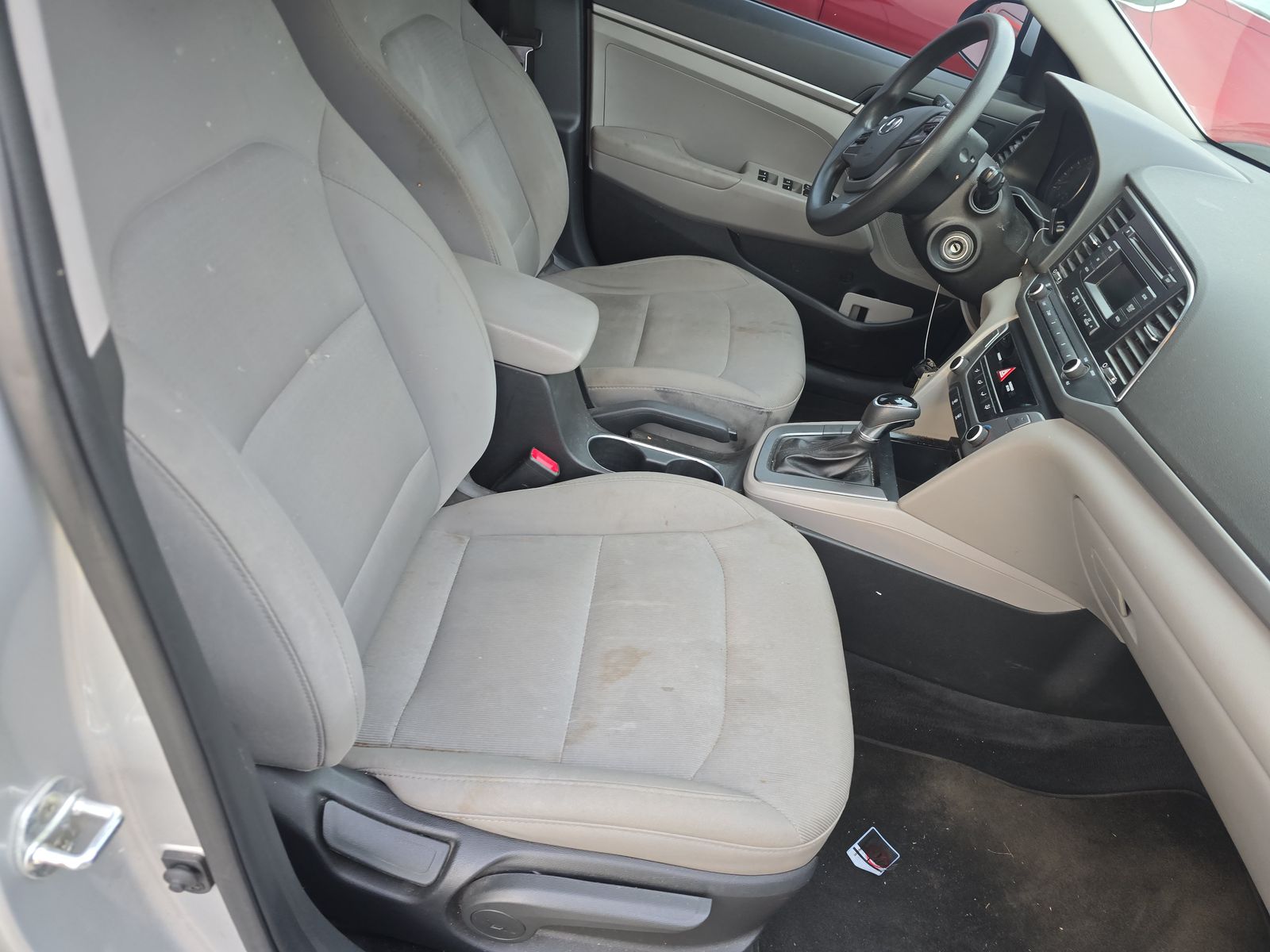 2017 Hyundai Elantra SE FWD