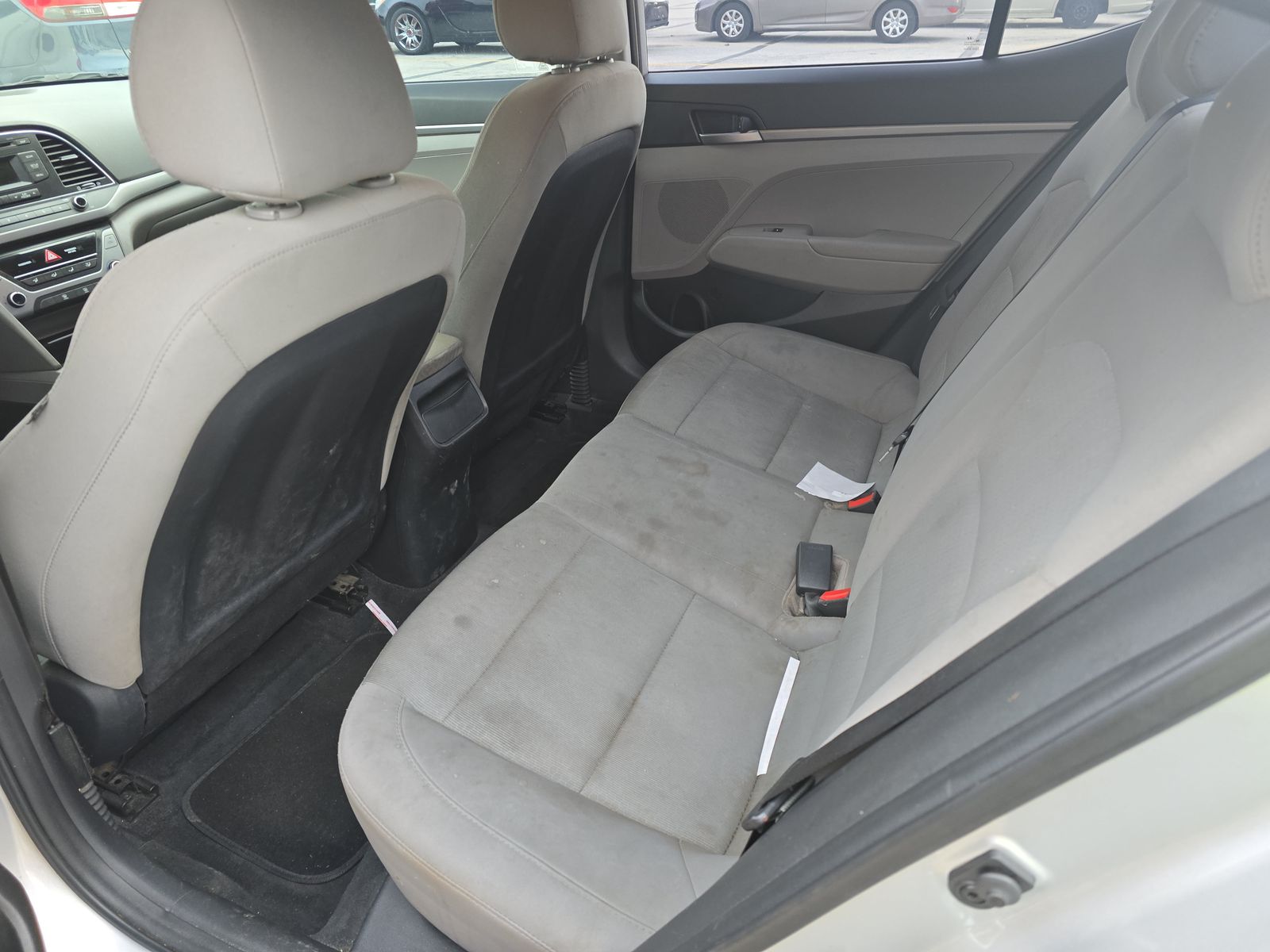 2017 Hyundai Elantra SE FWD