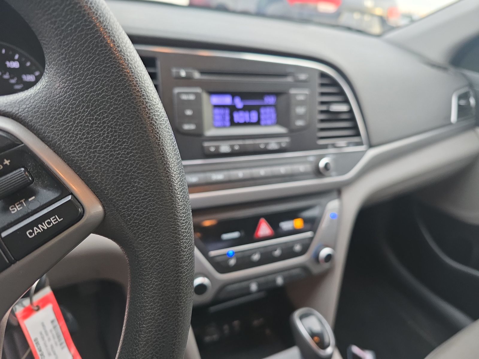 2017 Hyundai Elantra SE FWD