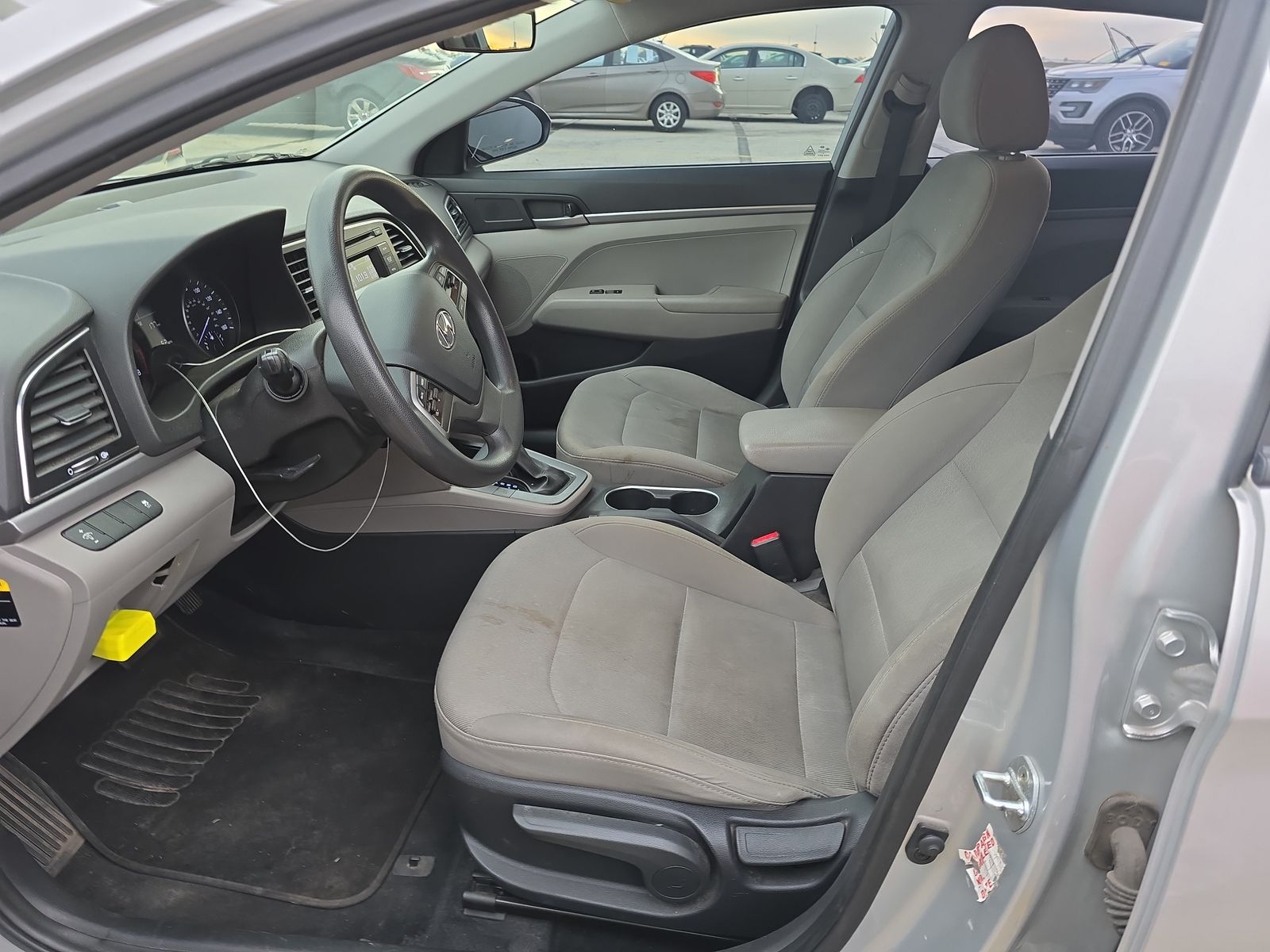 2017 Hyundai Elantra SE FWD