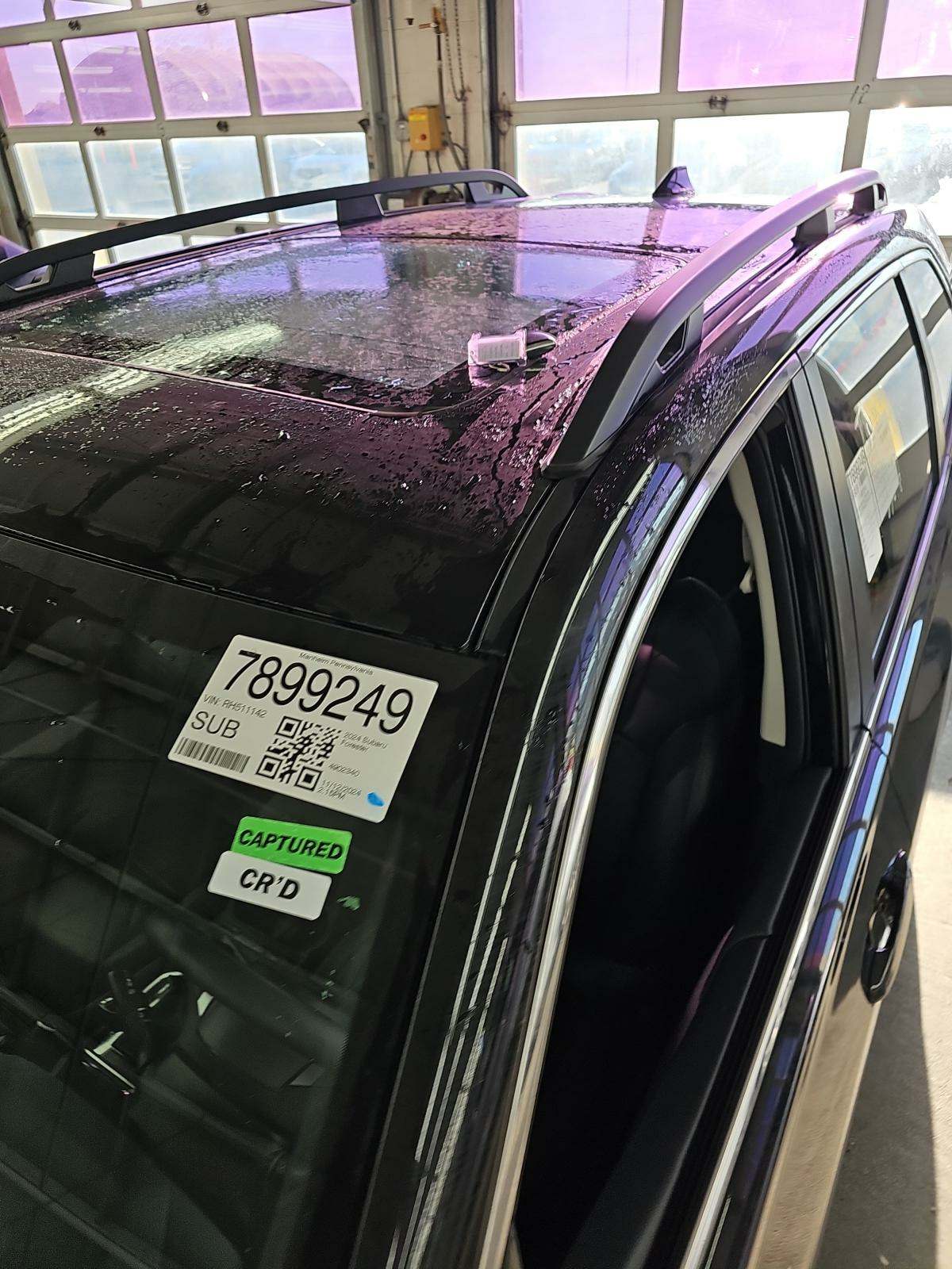 2024 Subaru Forester Limited AWD