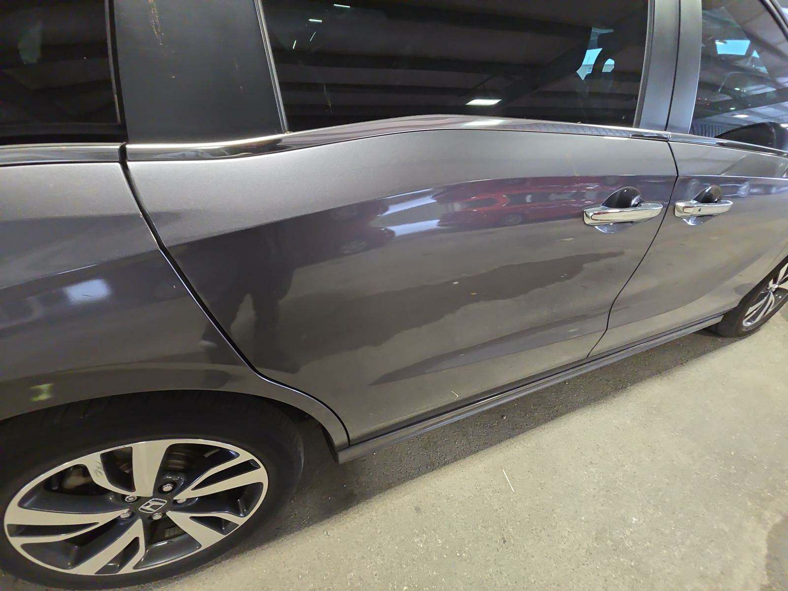 2022 Honda Odyssey Touring FWD