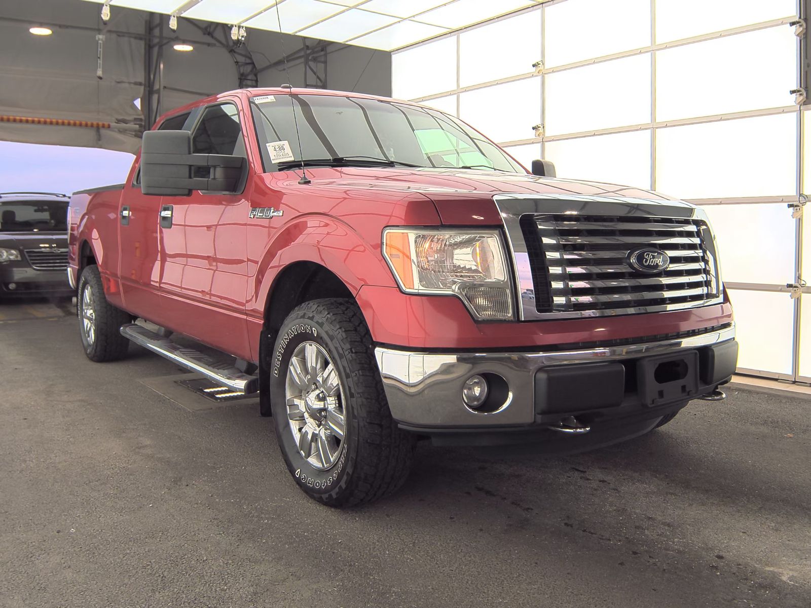 2012 Ford F-150 XLT AWD