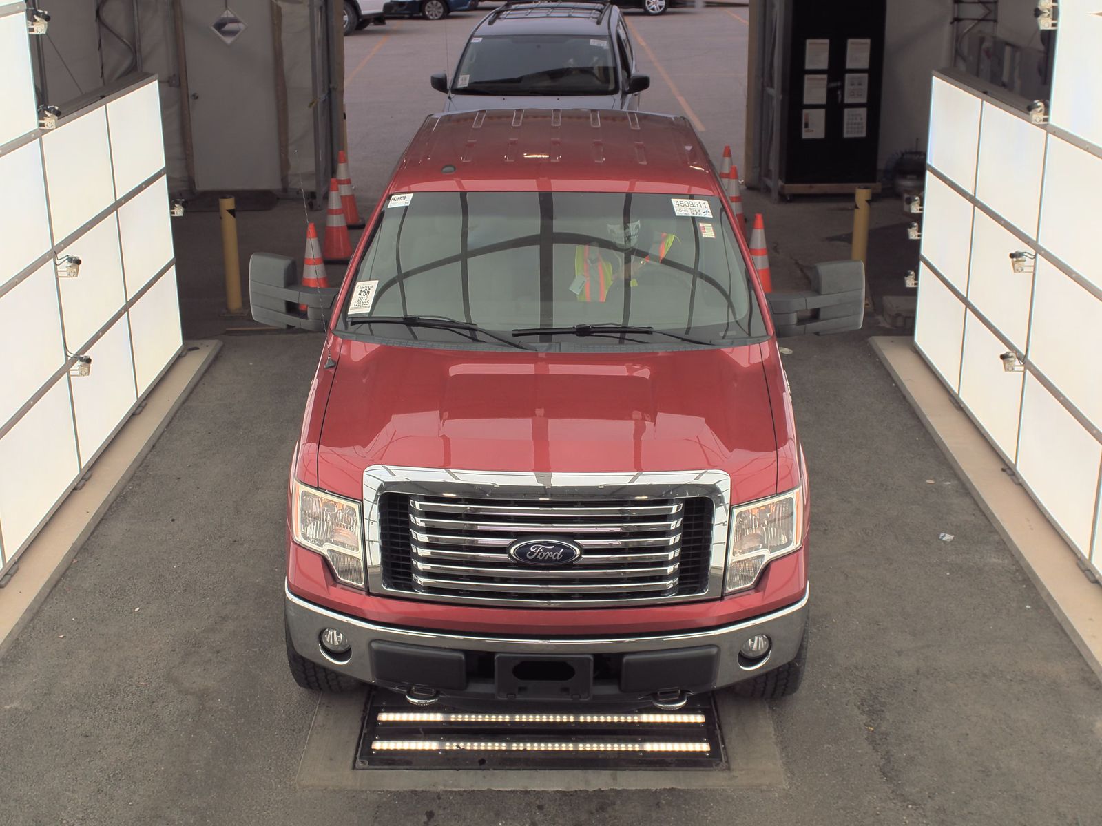 2012 Ford F-150 XLT AWD