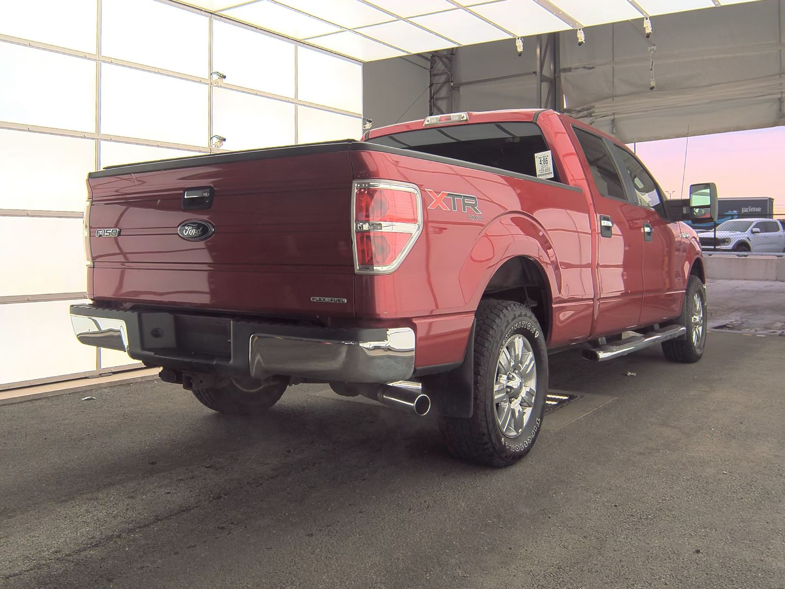 2012 Ford F-150 XLT AWD