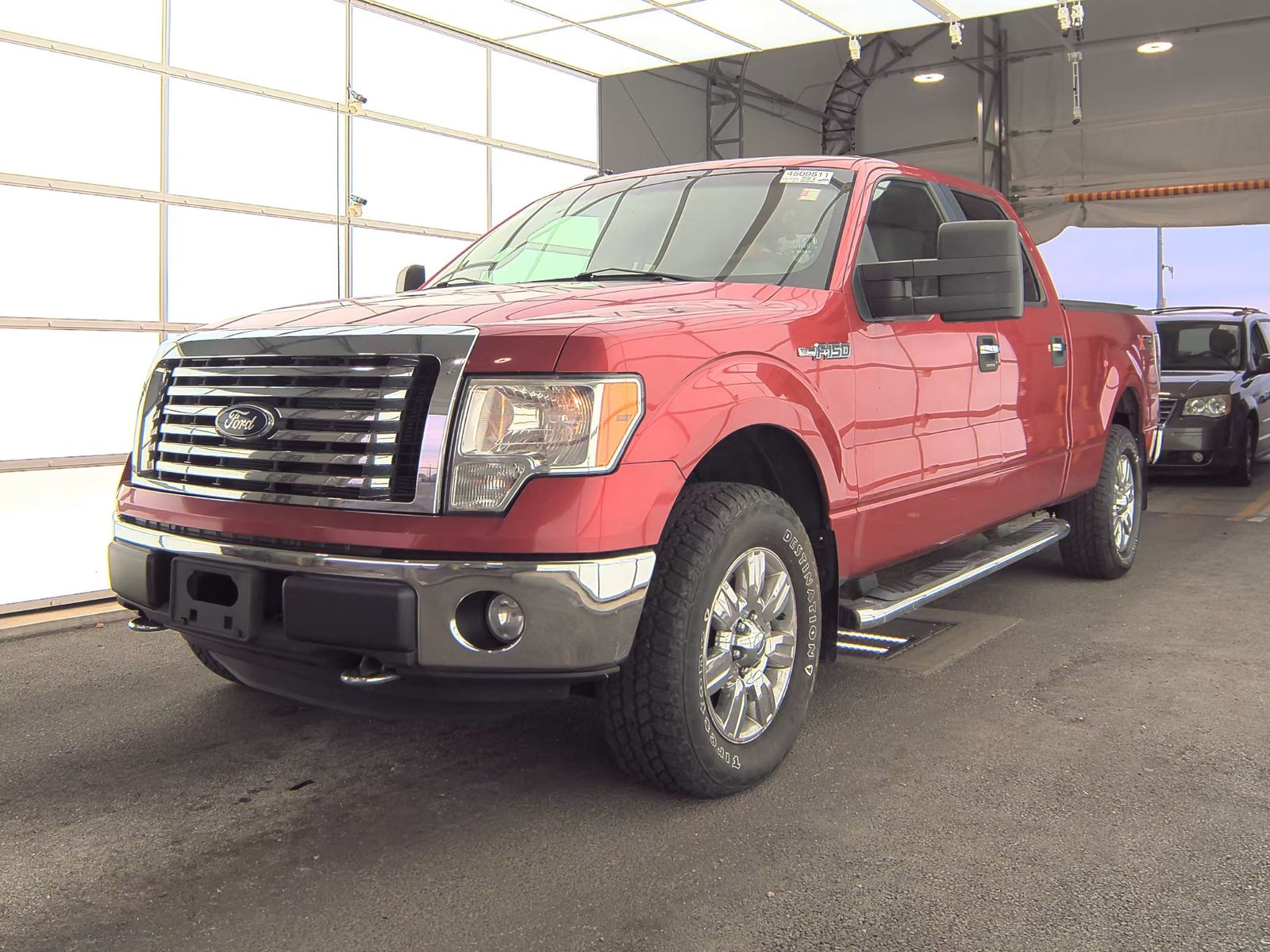 2012 Ford F-150 XLT AWD