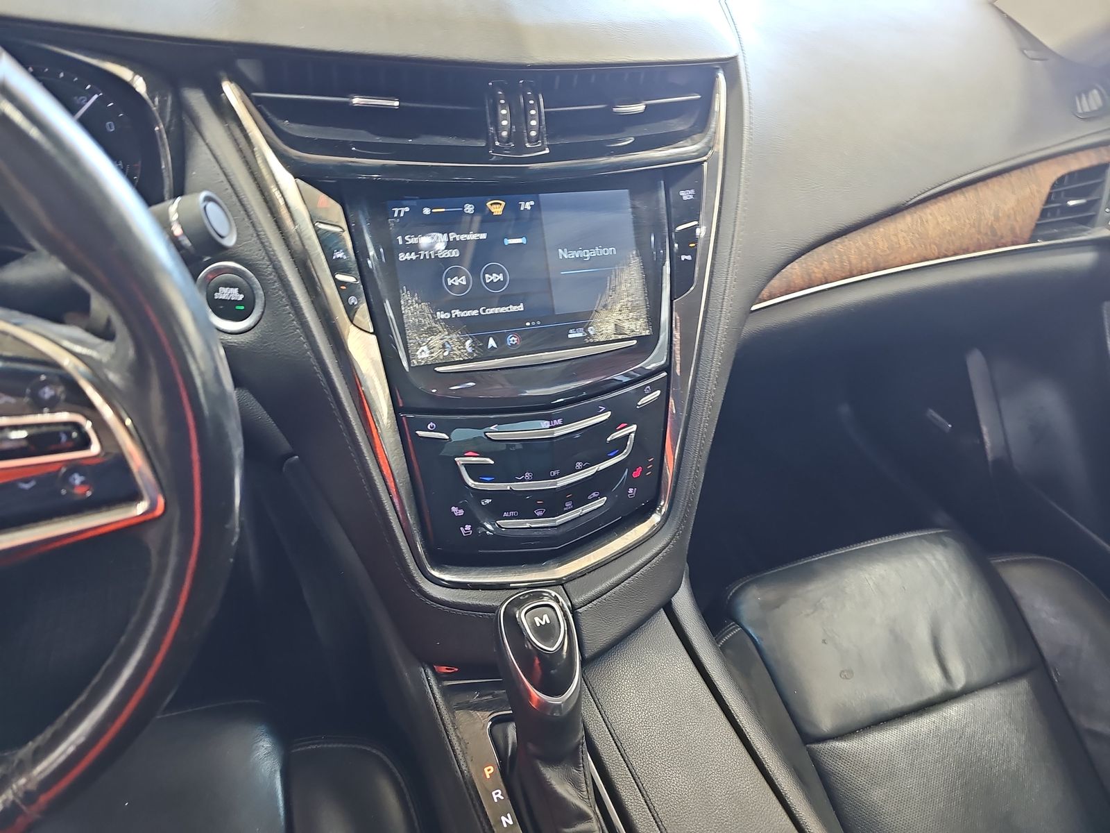 2019 Cadillac CTS Luxury AWD