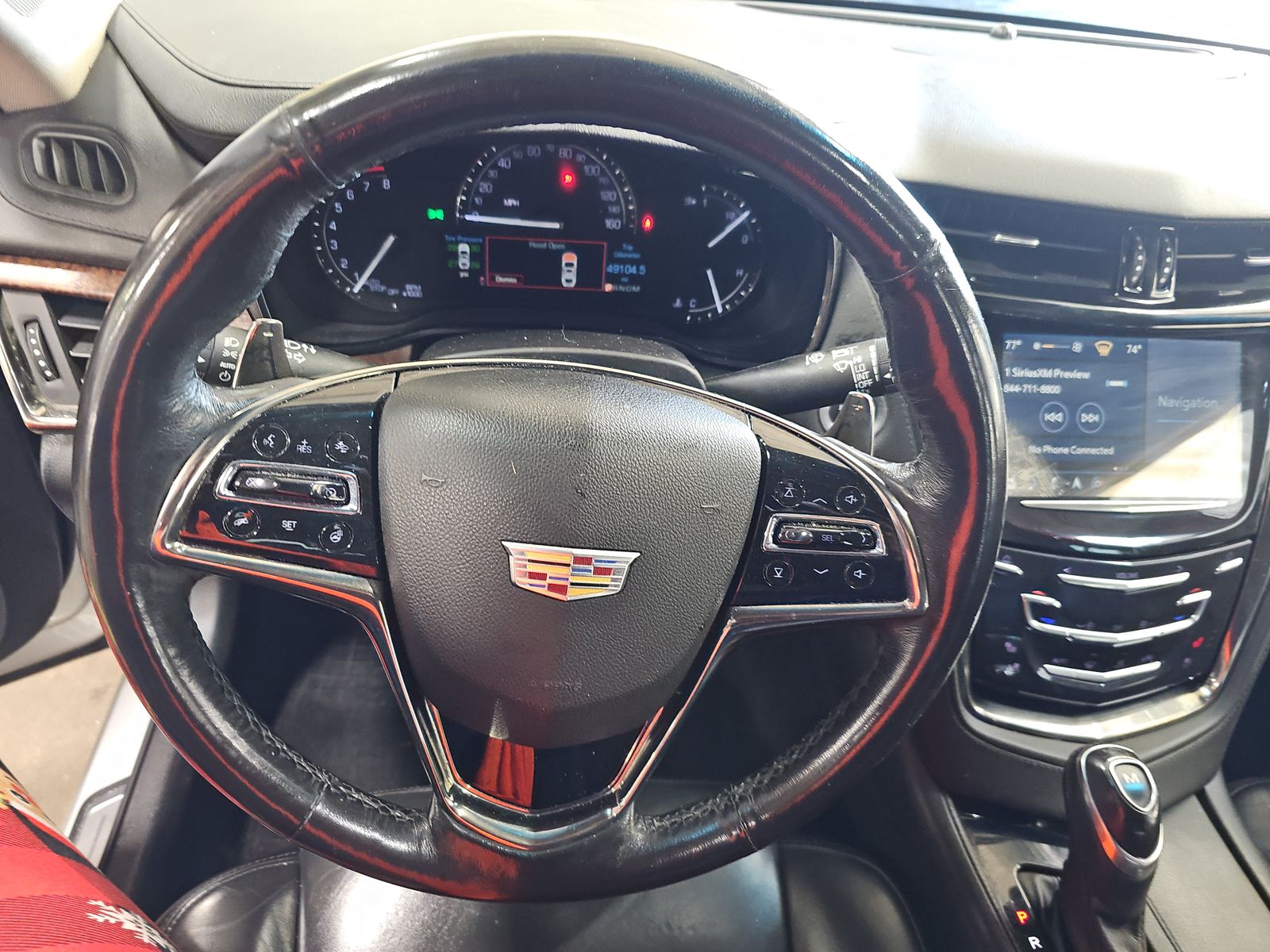 2019 Cadillac CTS Luxury AWD