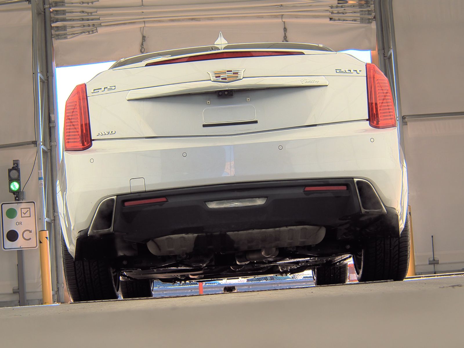 2019 Cadillac CTS Luxury AWD