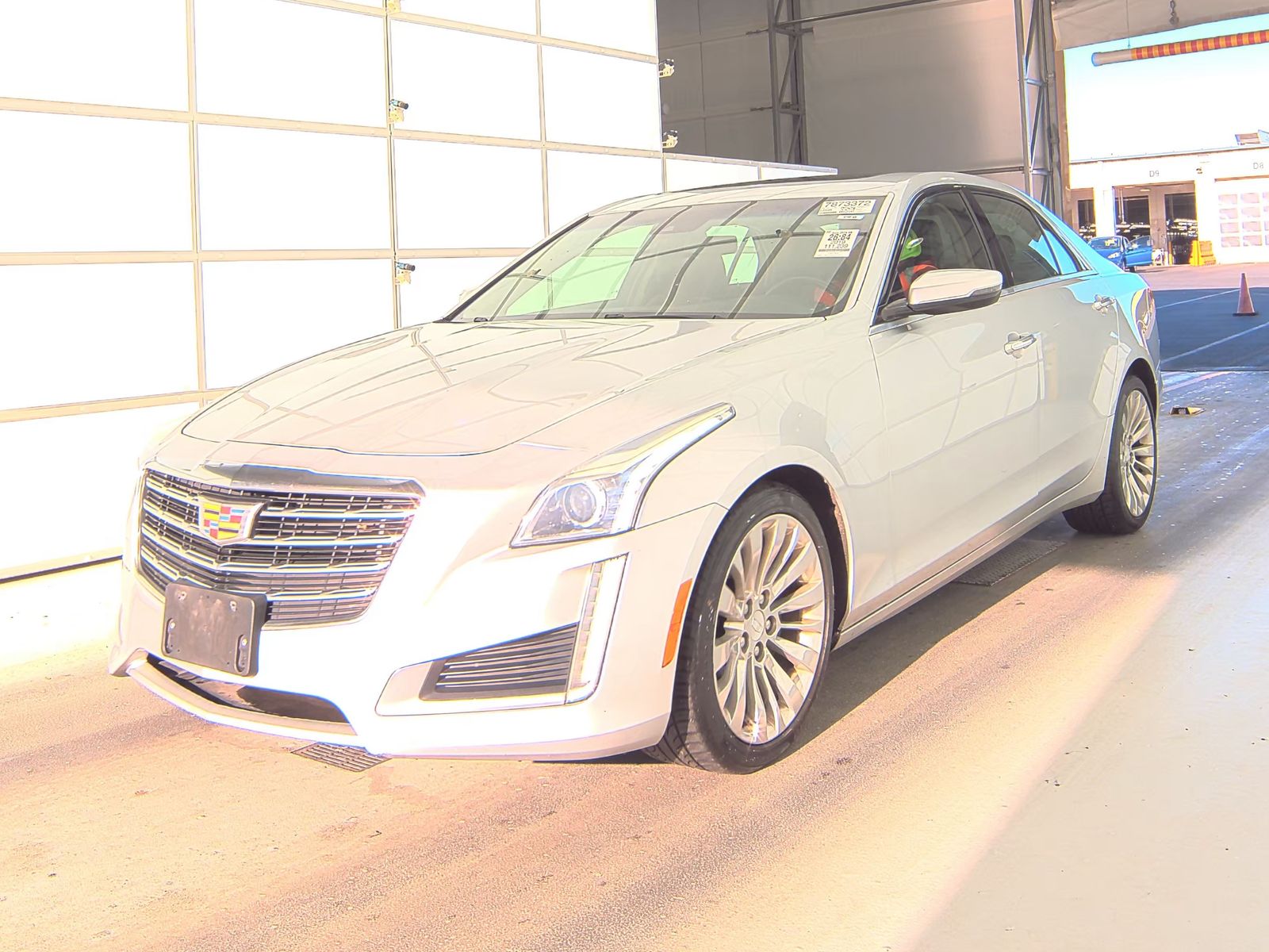 2019 Cadillac CTS Luxury AWD