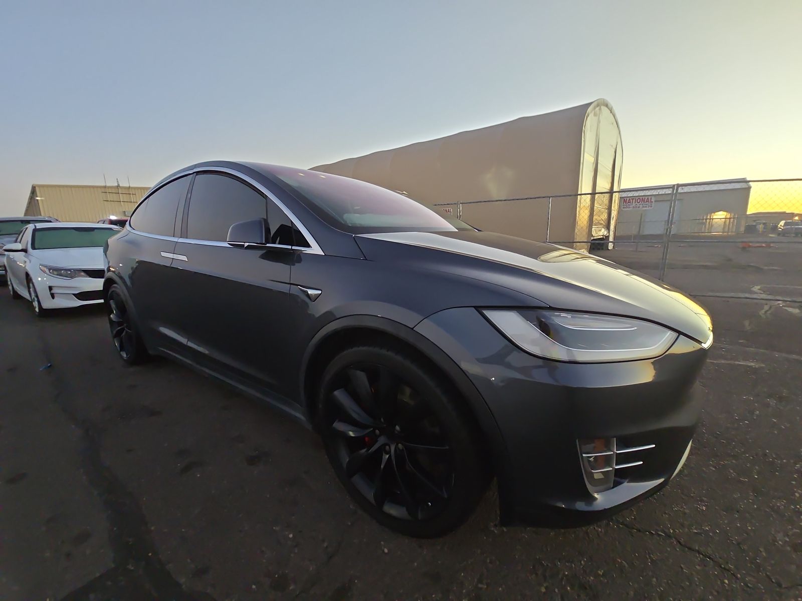 2018 Tesla Model X 100D AWD