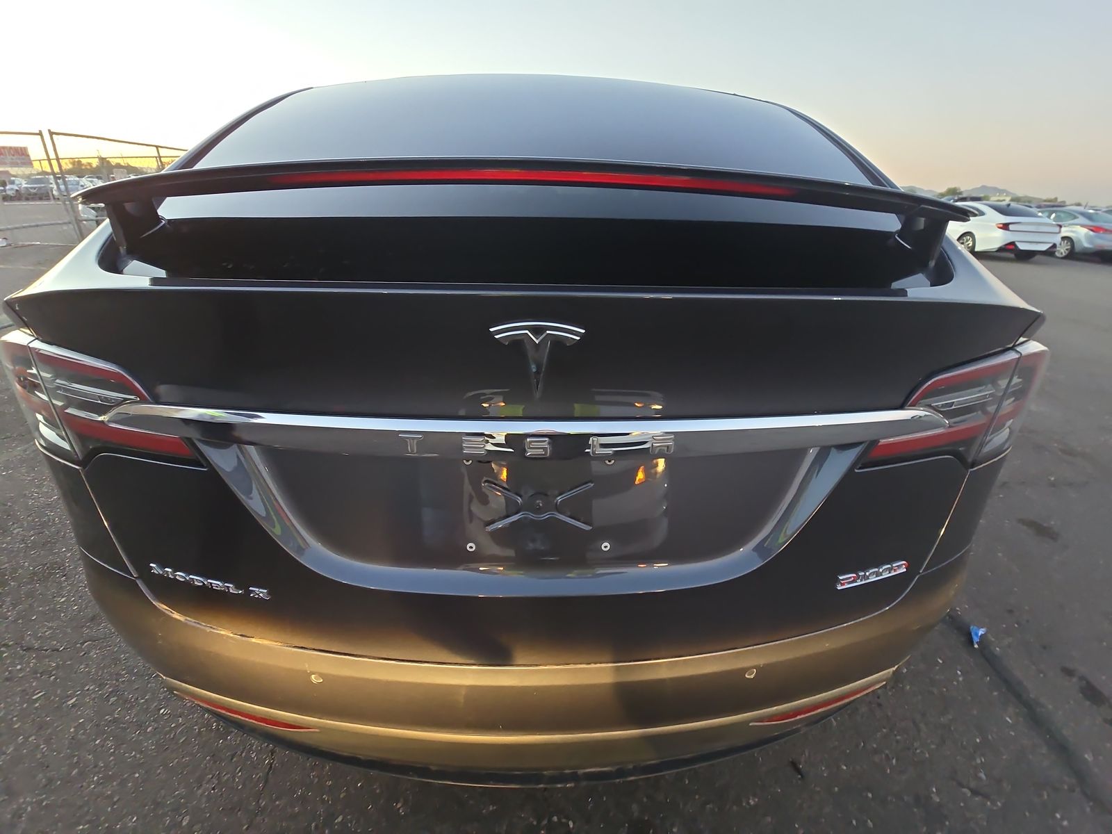 2018 Tesla Model X 100D AWD