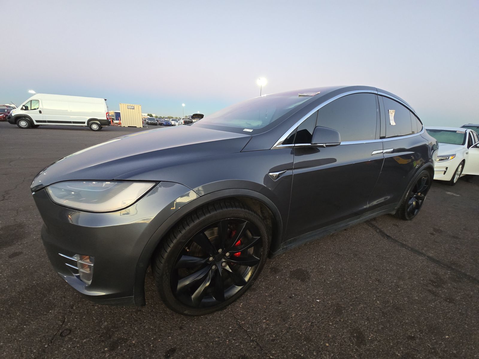 2018 Tesla Model X 100D AWD