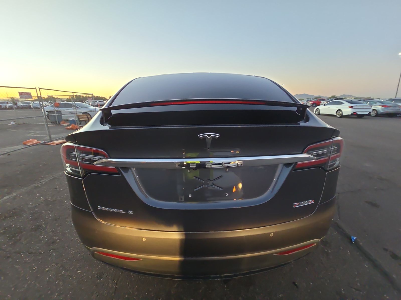 2018 Tesla Model X 100D AWD