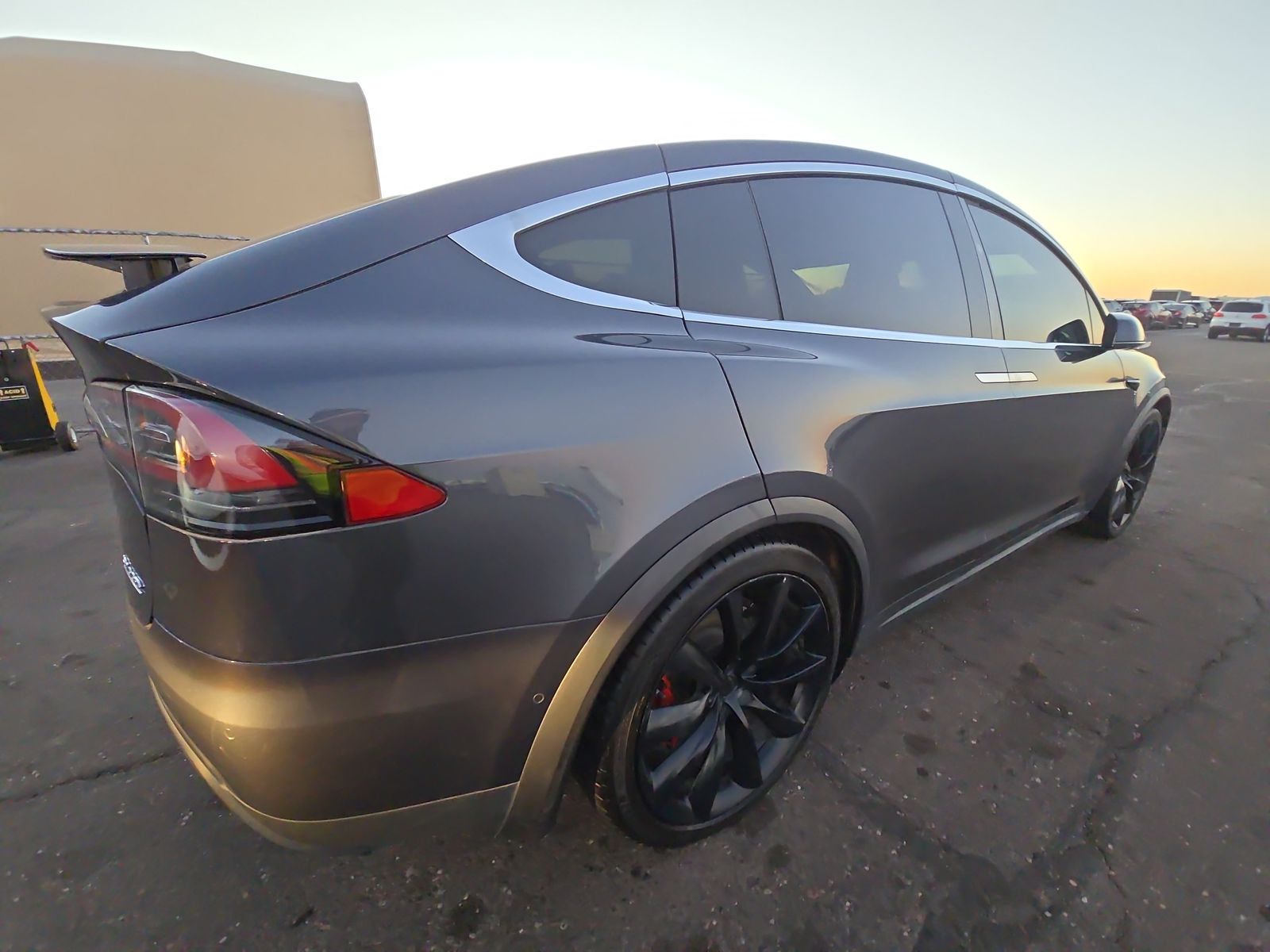 2018 Tesla Model X 100D AWD