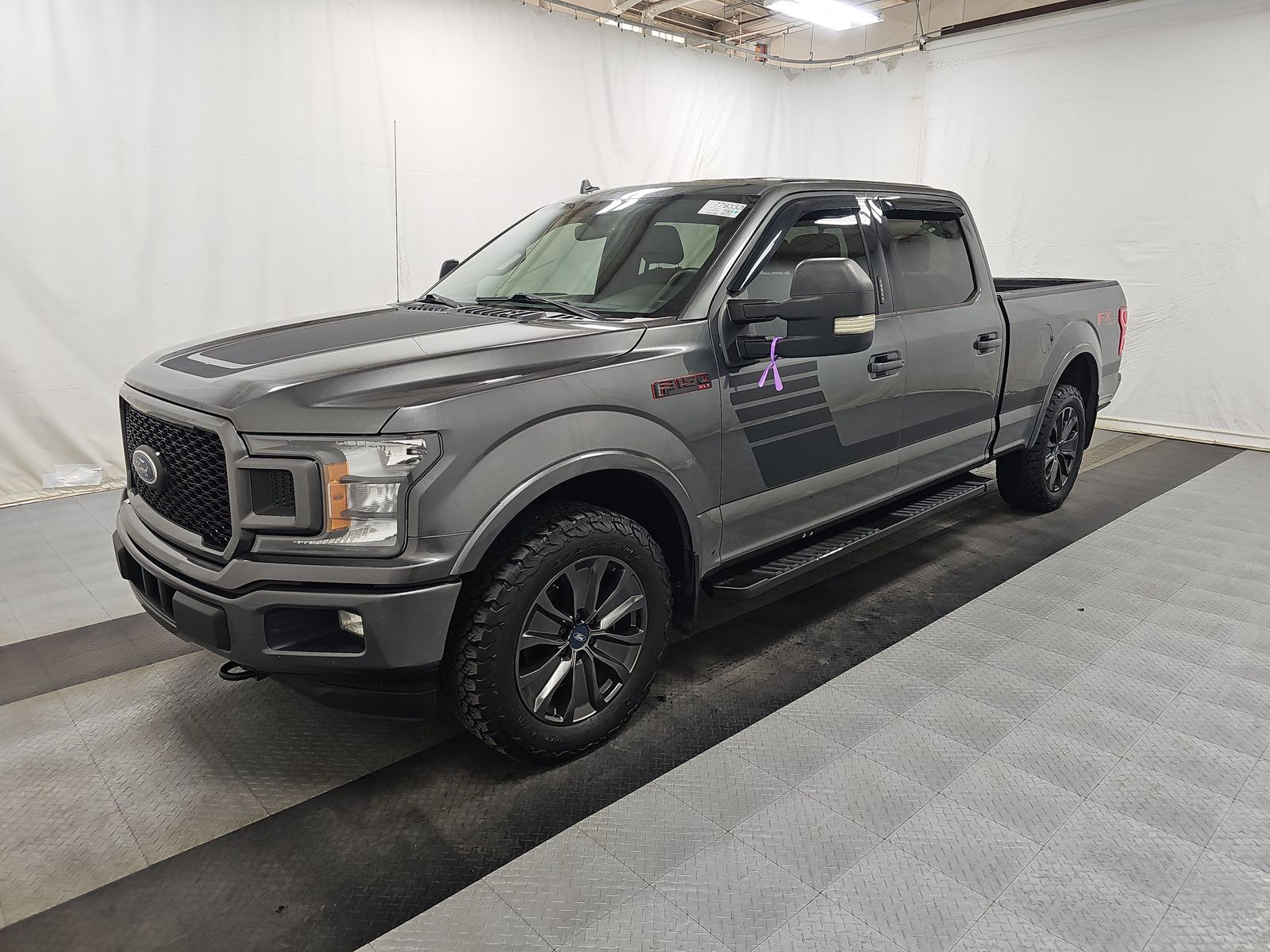 2018 Ford F-150 XLT AWD