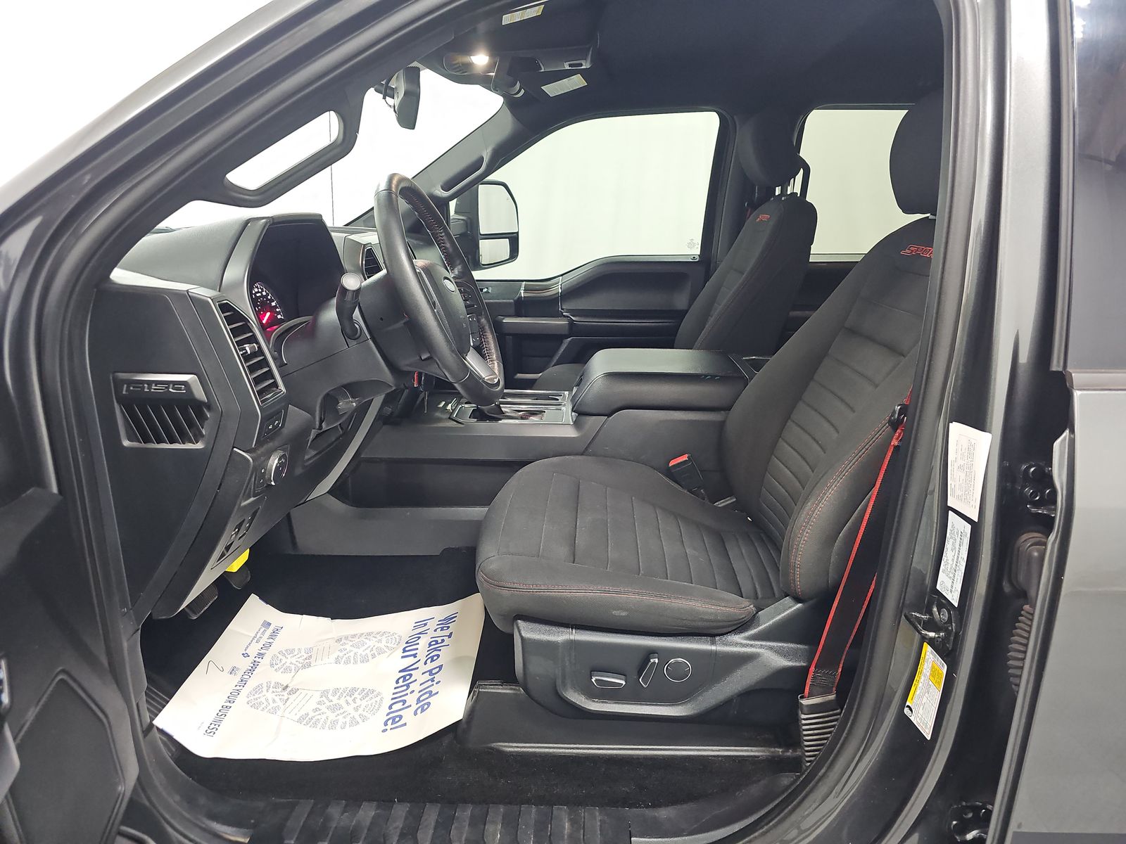 2018 Ford F-150 XLT AWD