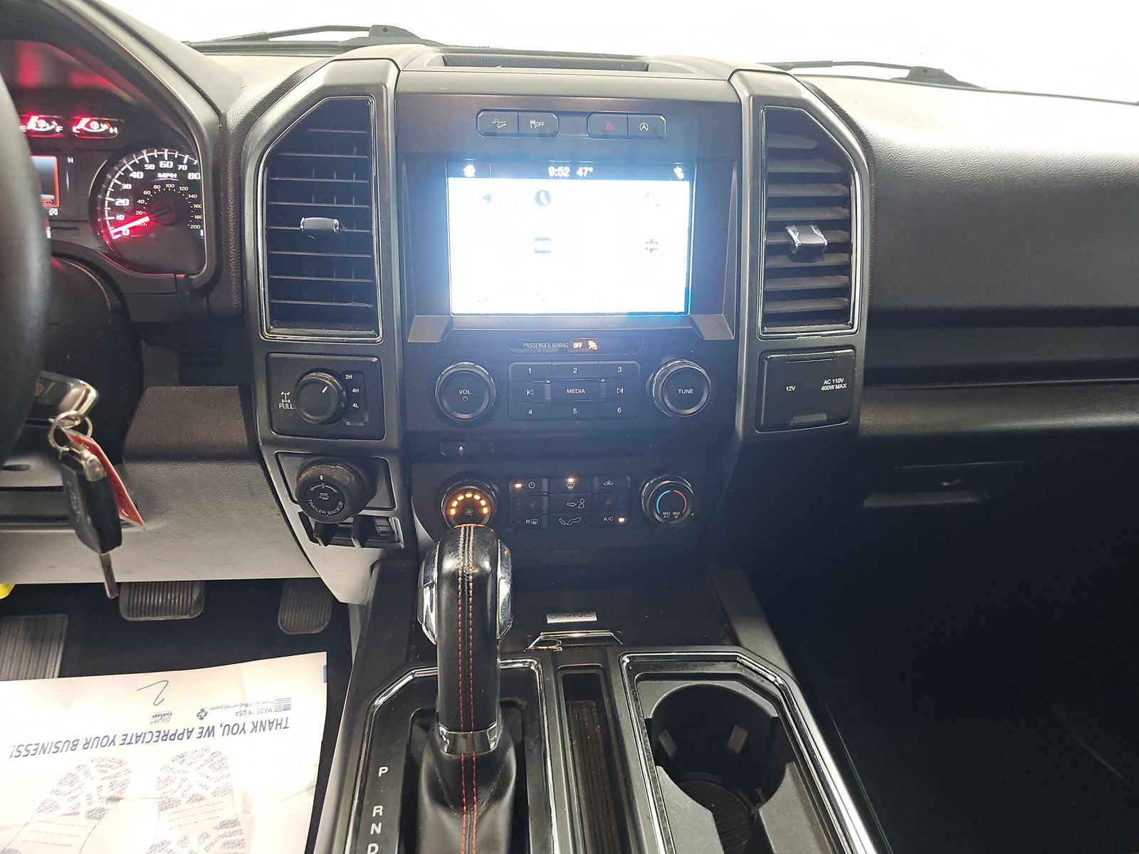 2018 Ford F-150 XLT AWD