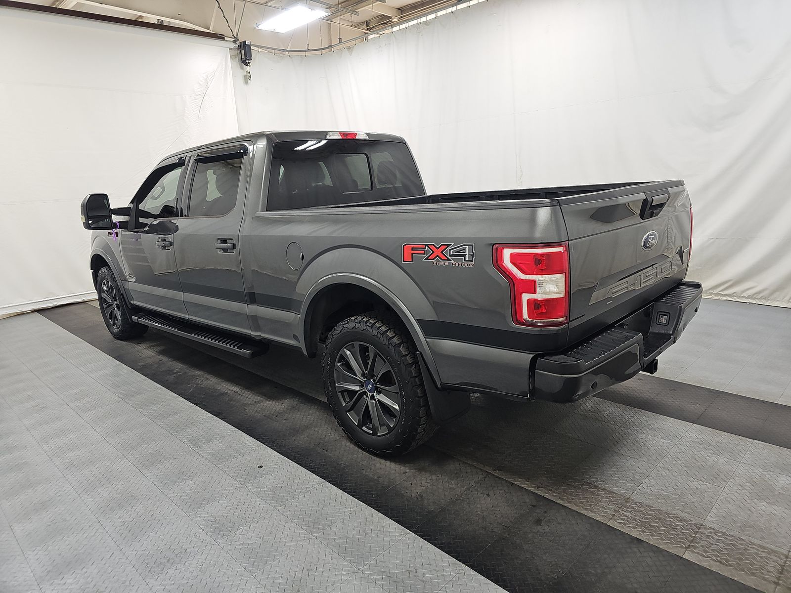 2018 Ford F-150 XLT AWD