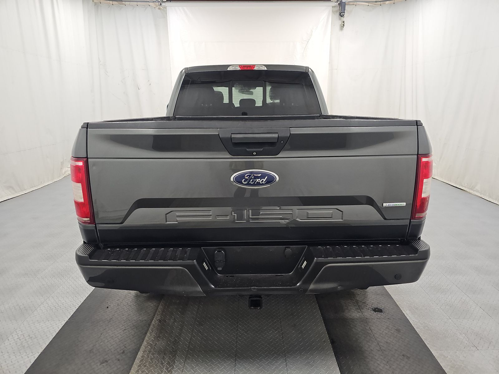 2018 Ford F-150 XLT AWD