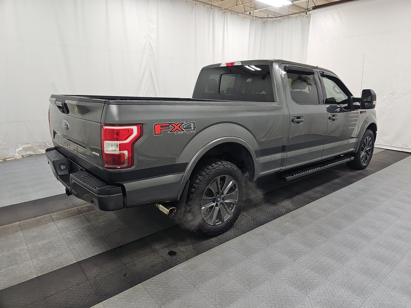 2018 Ford F-150 XLT AWD