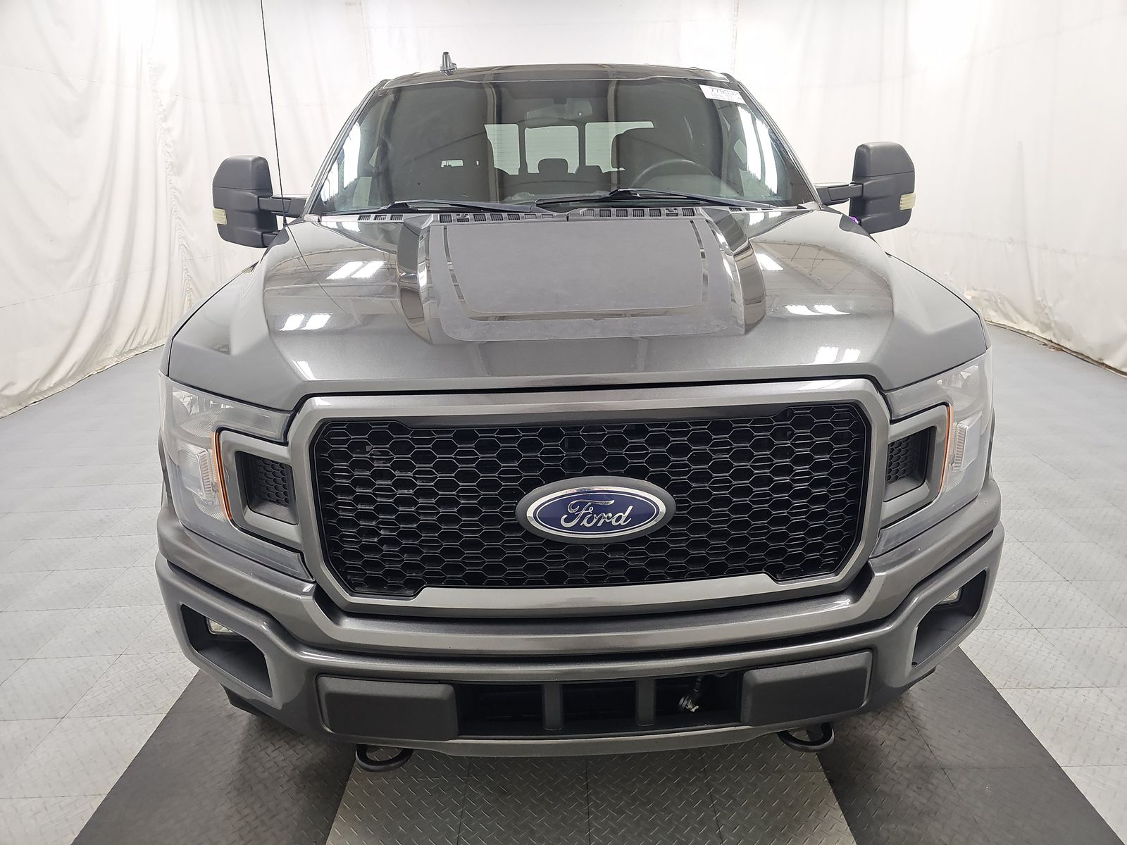 2018 Ford F-150 XLT AWD