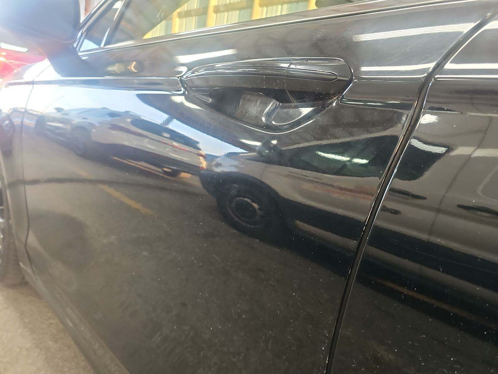 2018 Ford Fusion SE FWD