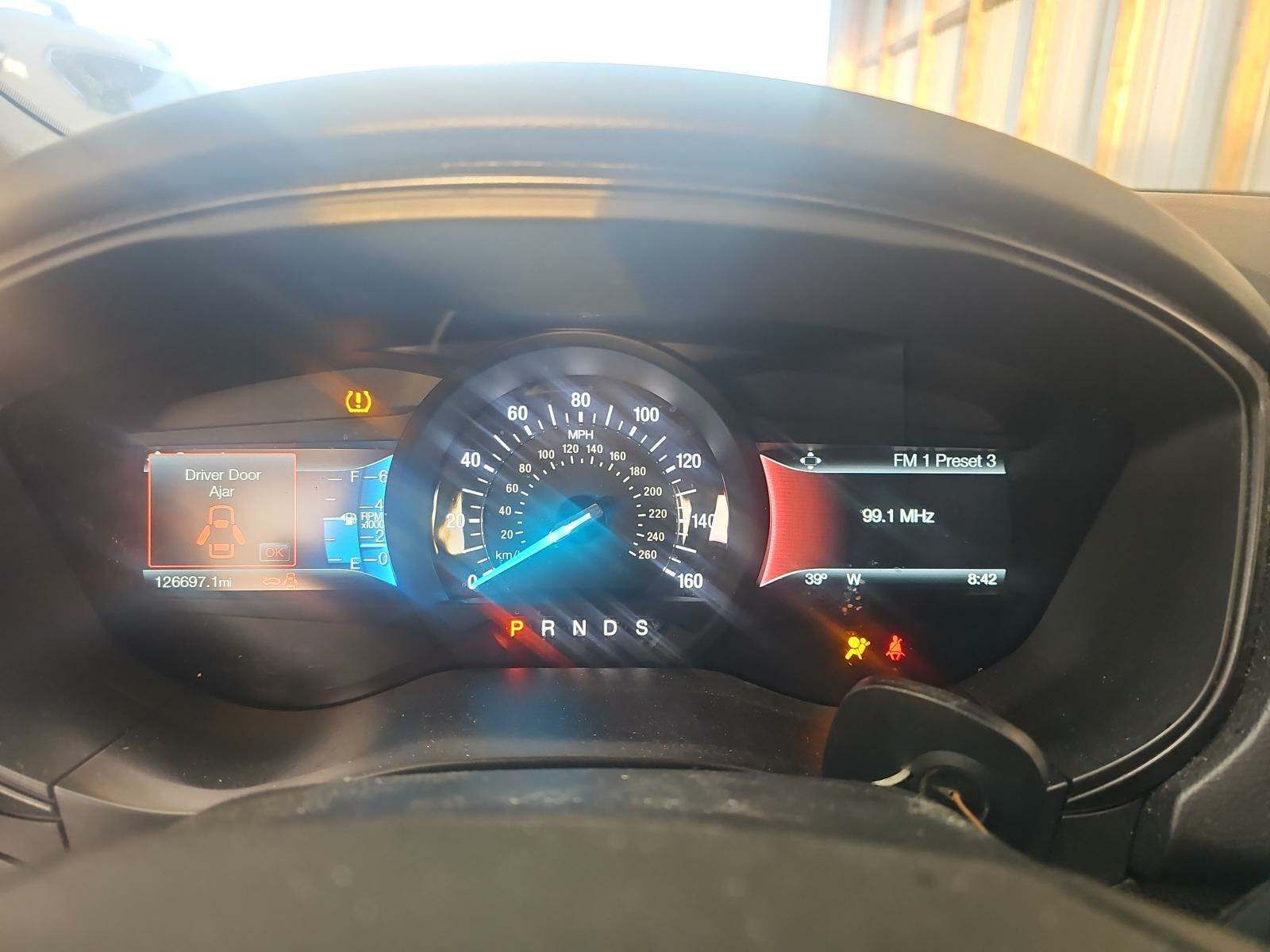 2018 Ford Fusion SE FWD