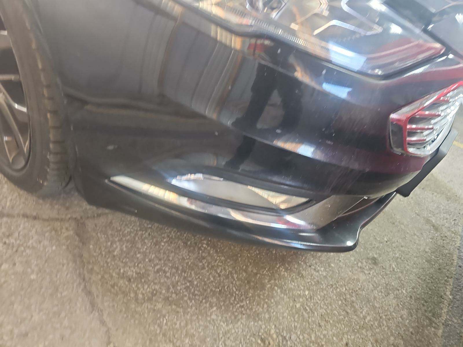 2018 Ford Fusion SE FWD