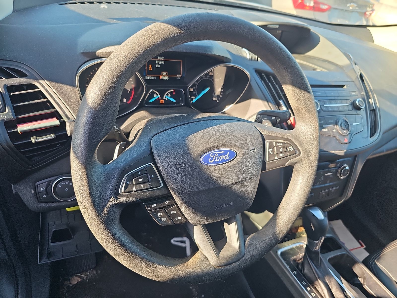 2017 Ford Escape SE FWD