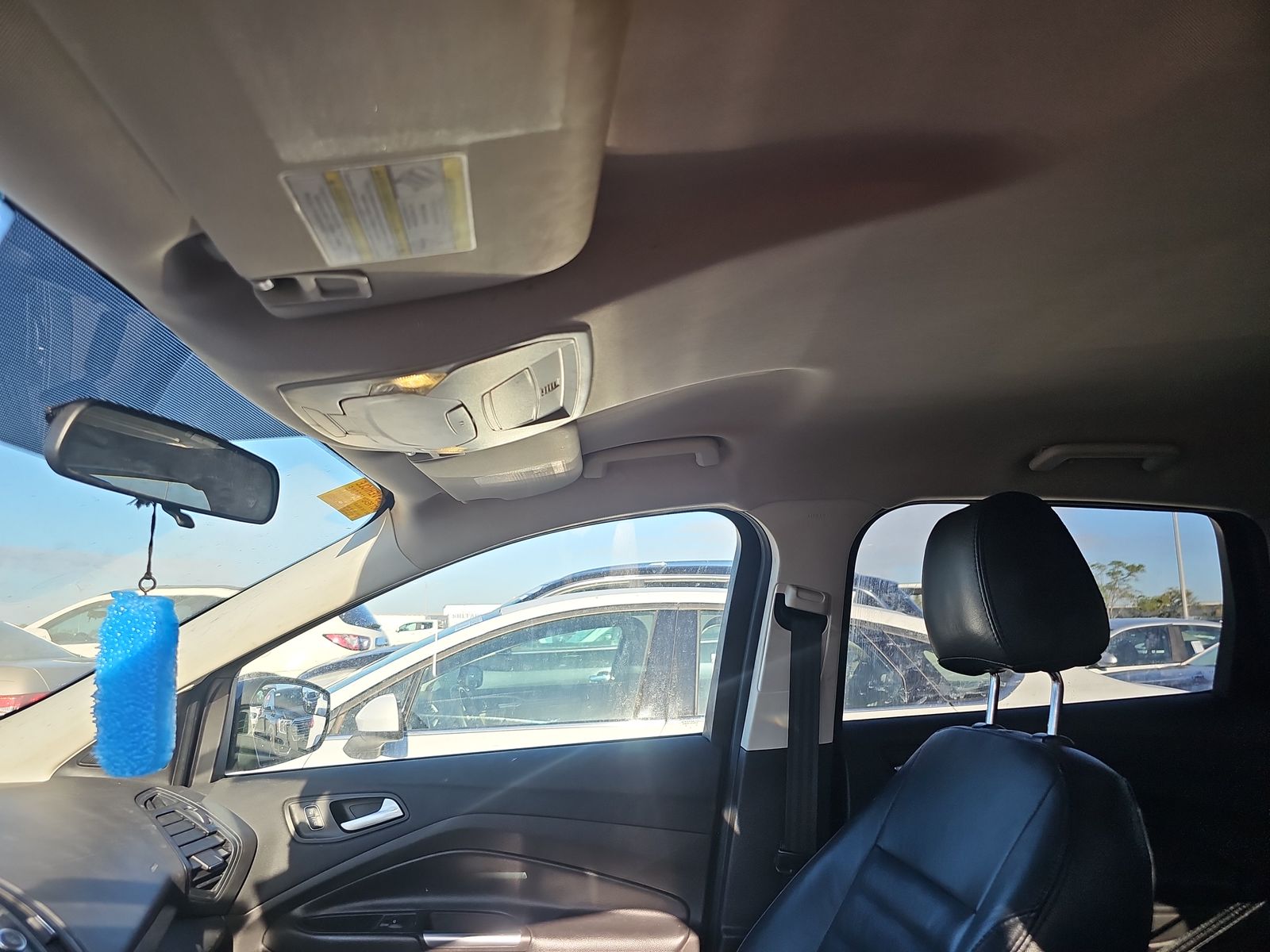 2017 Ford Escape SE FWD