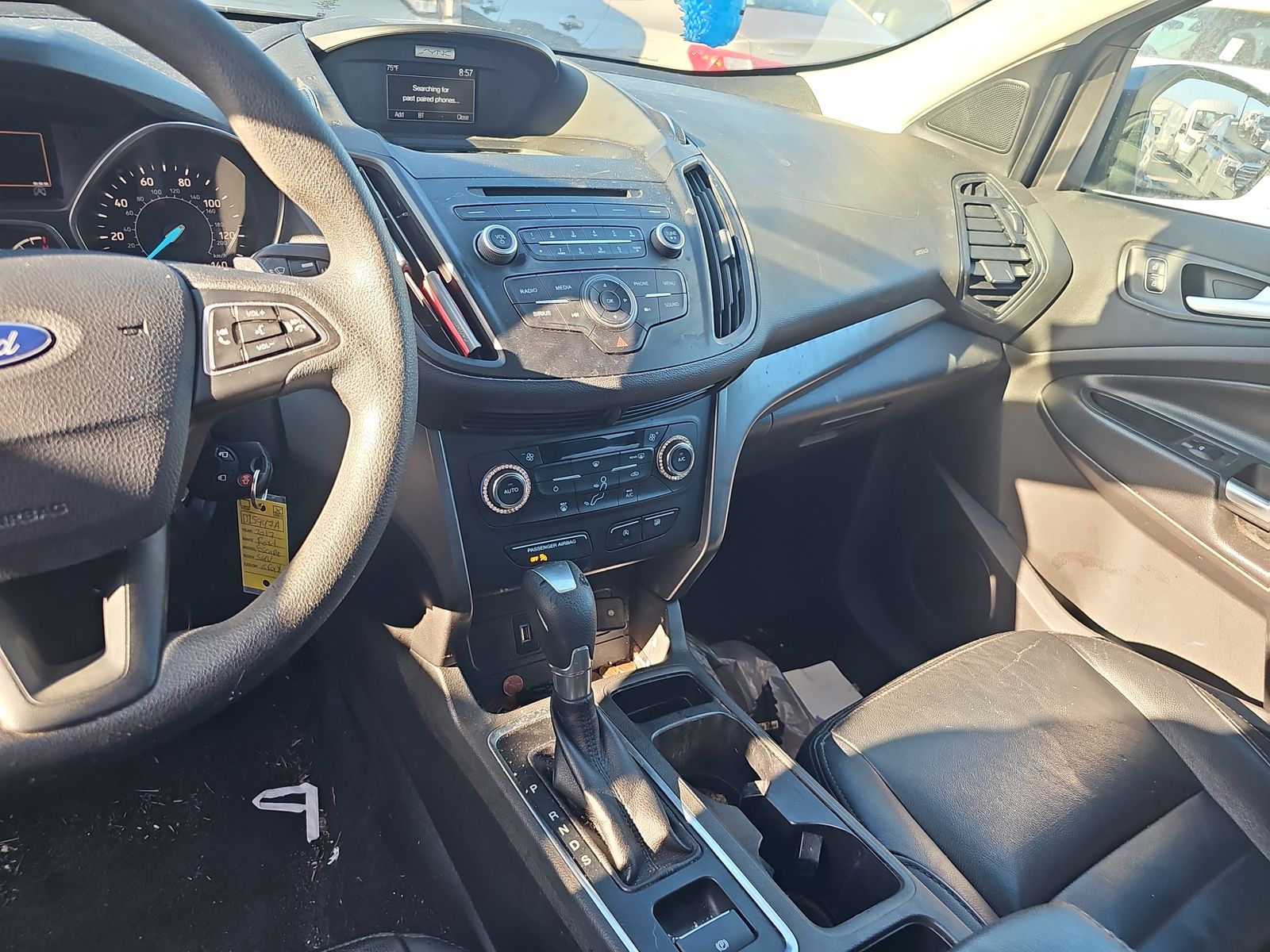 2017 Ford Escape SE FWD